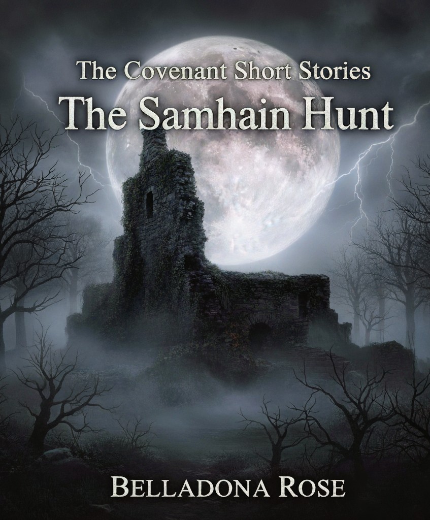 The Covenant Short Stories - The Samhain Hunt 
