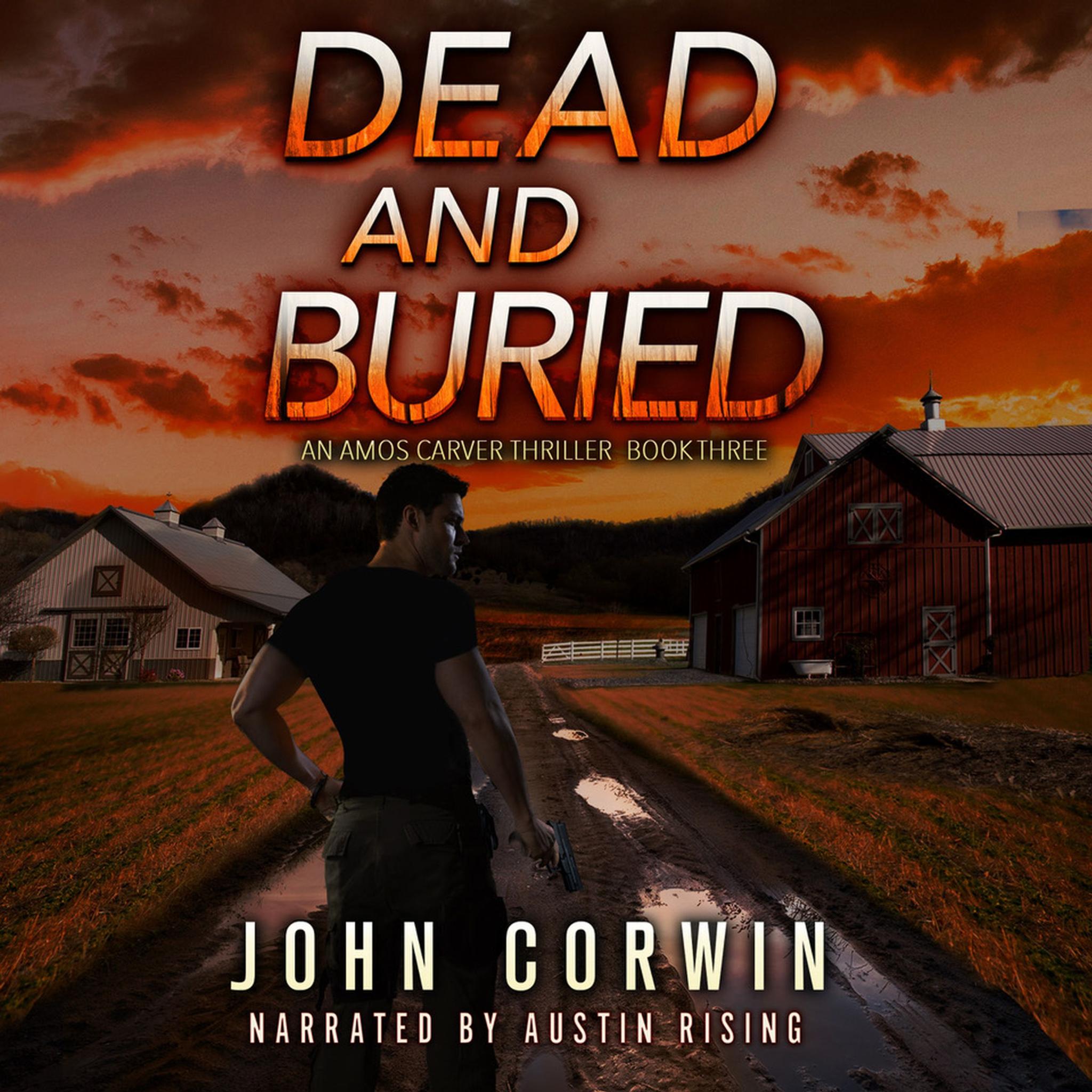 Dead and Buried Audiobook