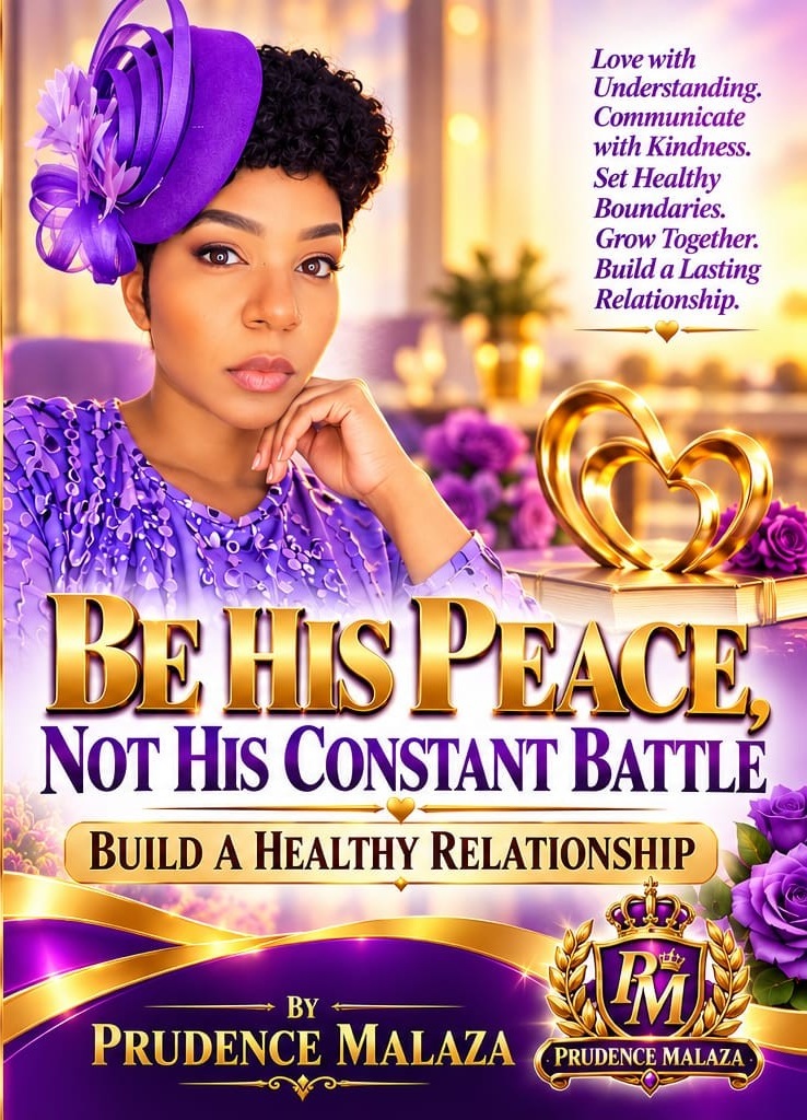 BE HIS PEACE, NOT HIS CONSTANT BATTLE