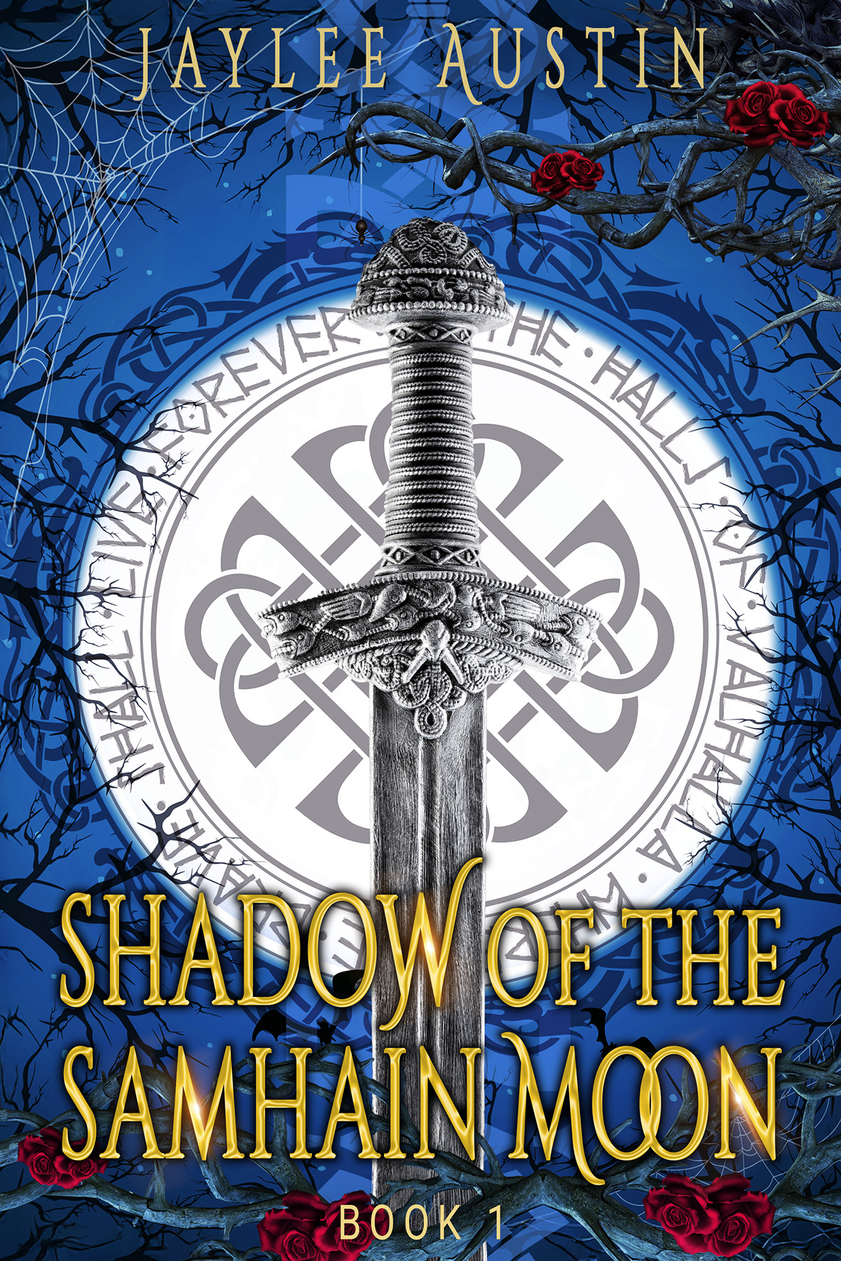 Shadow of the Samhain Moon: Nordic Monster Romance Series Book One