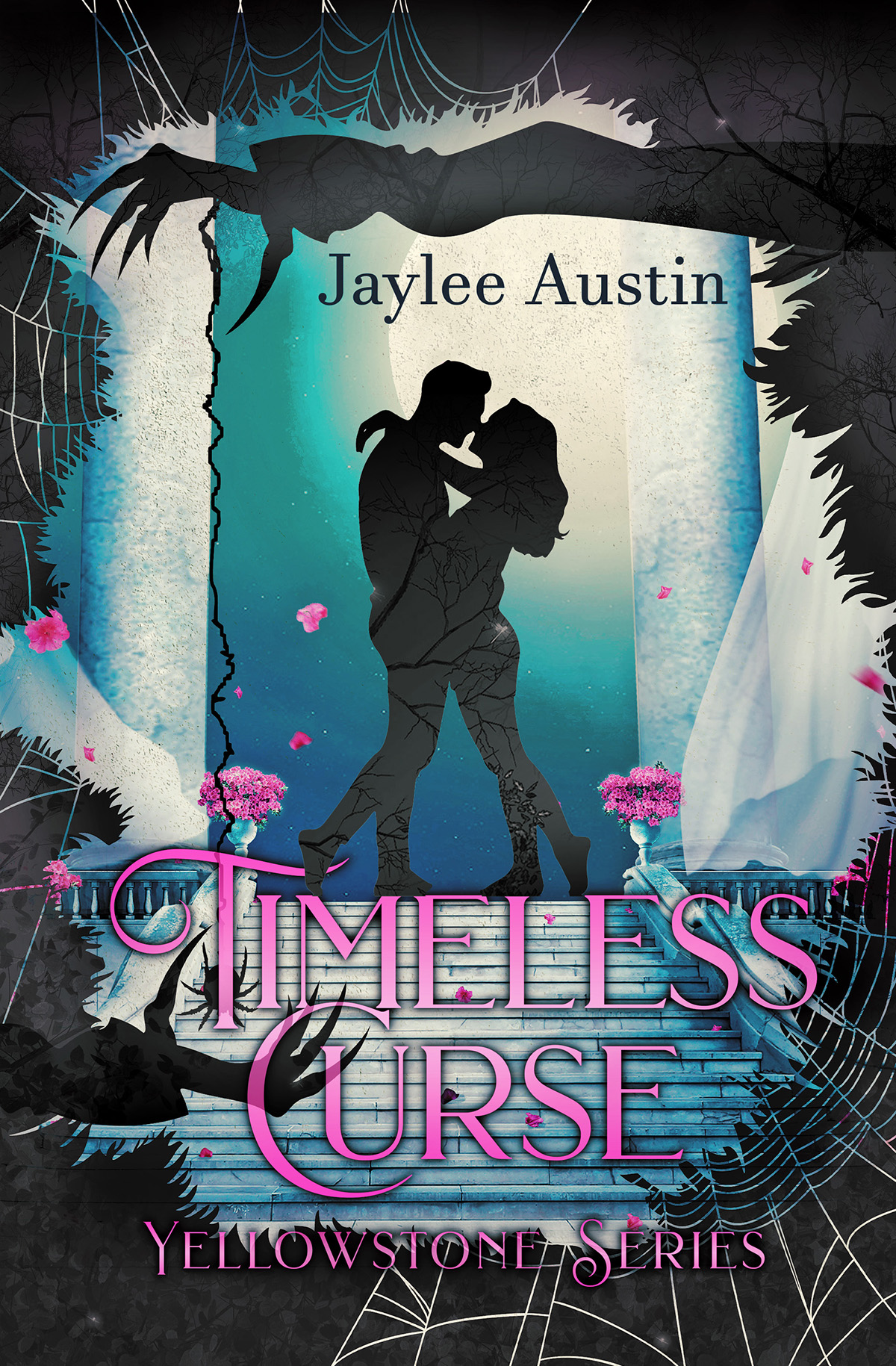 Timeless Curse: A Yellowstone Halloween Story