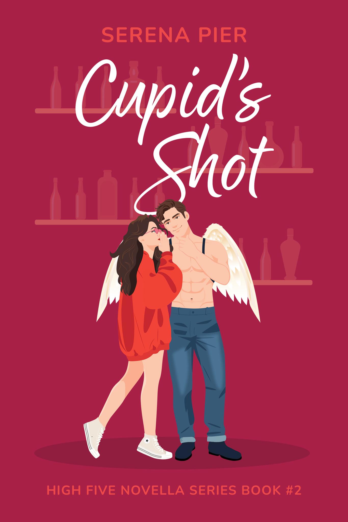 Cupid's Shot - Signed - Wholesale - 5 copies