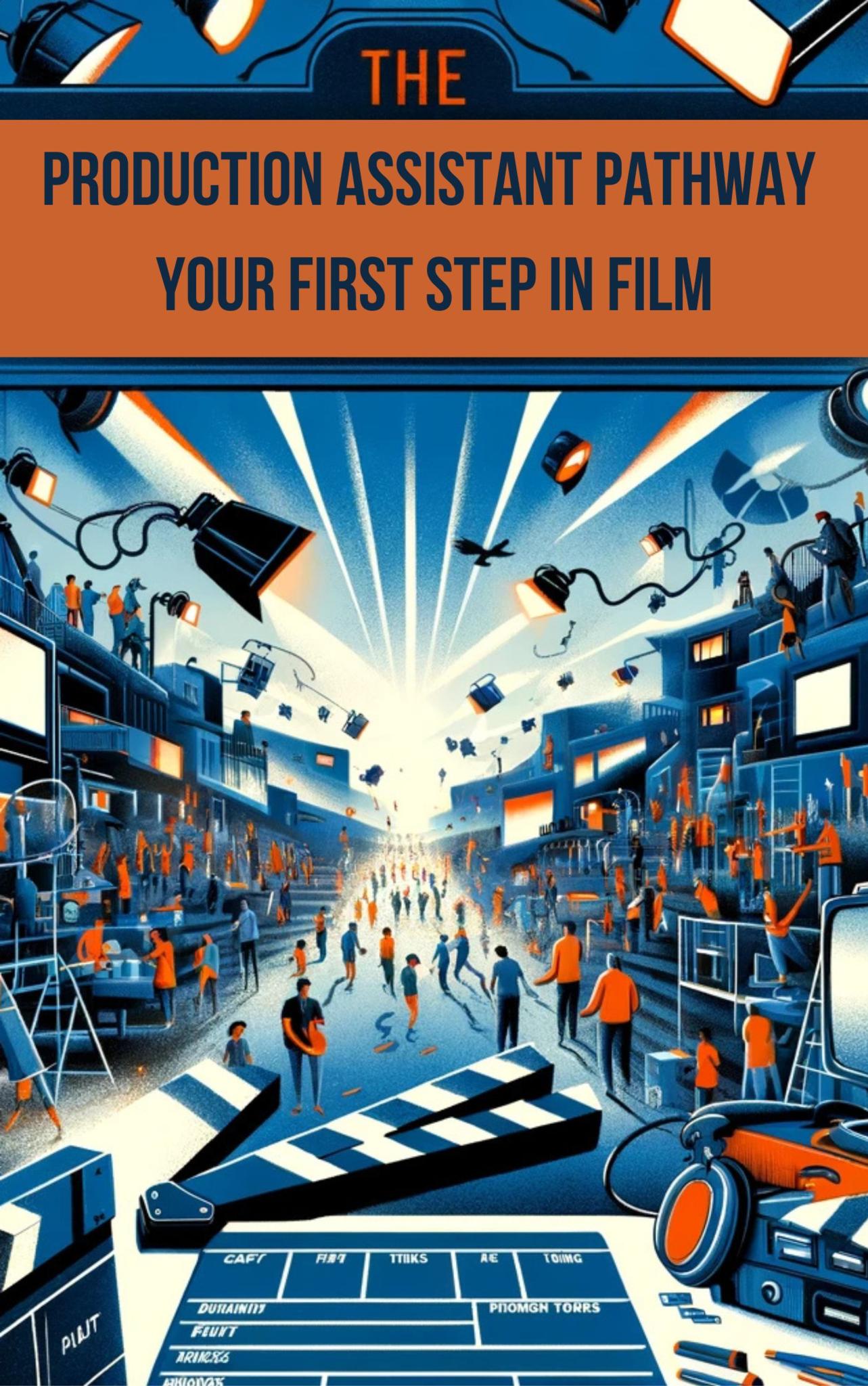 The Production Assistant Pathway: Your First Step in Film