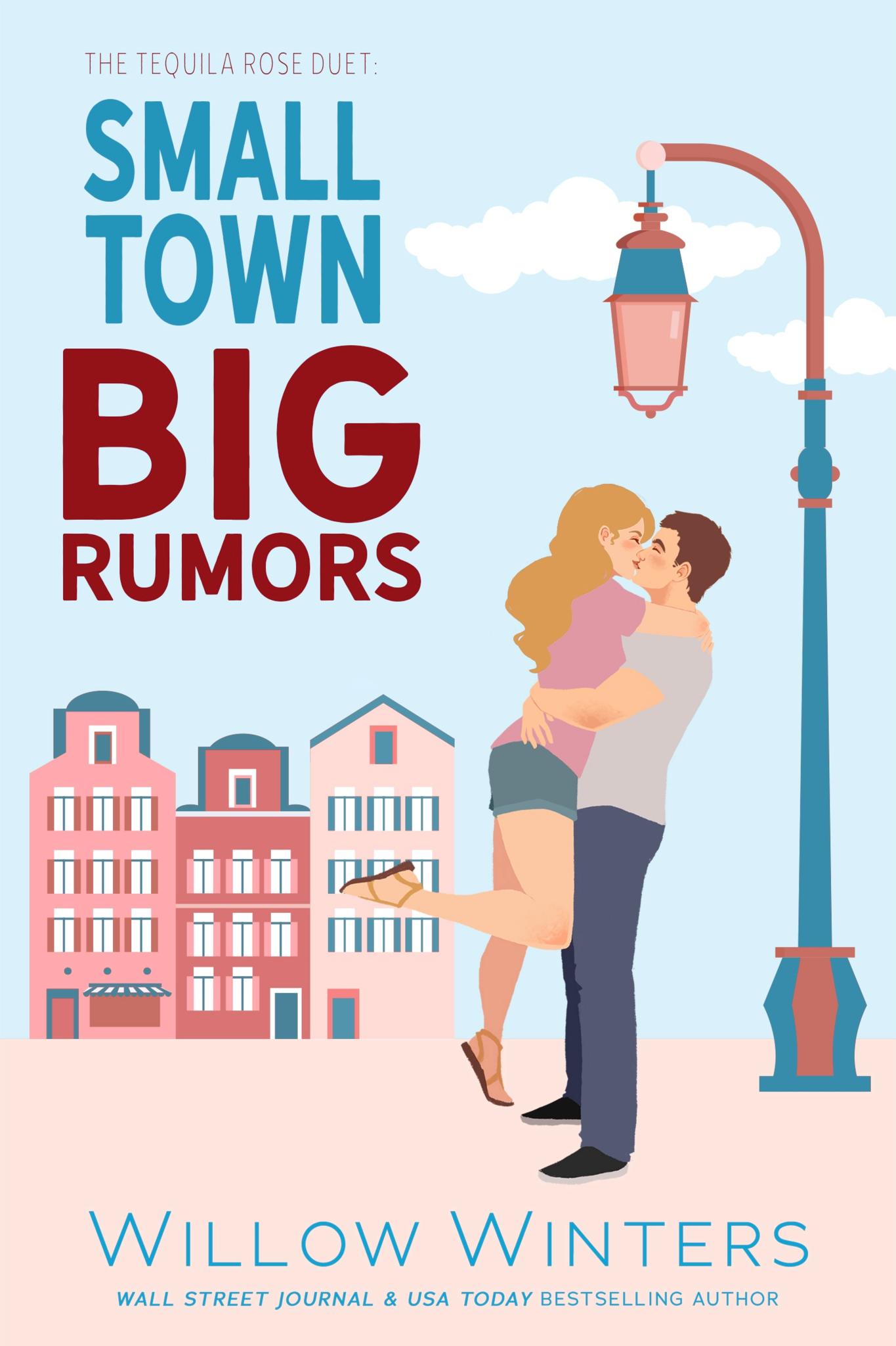 Small Town Big Rumours
