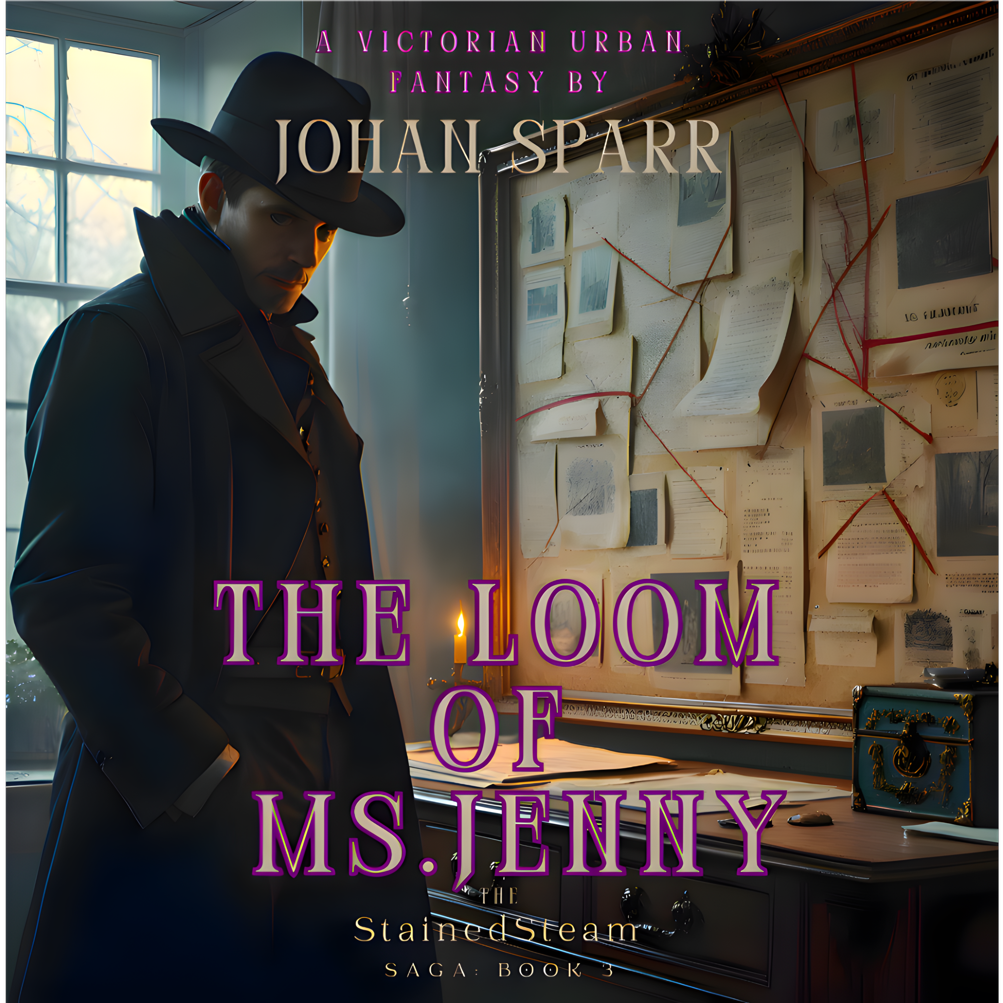 The Loom of Ms. Jenny