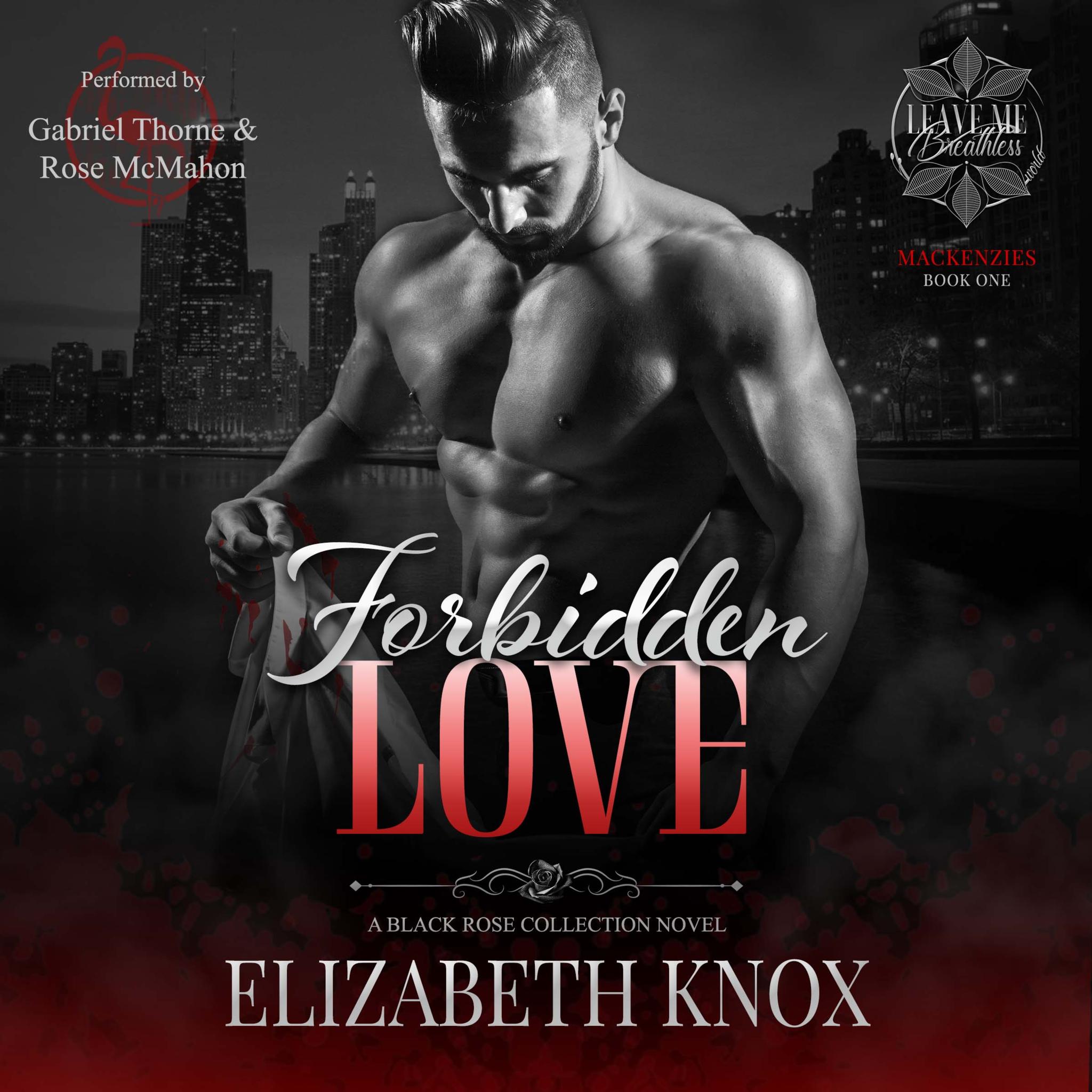 Forbidden Love (Mackenzies Book 1)