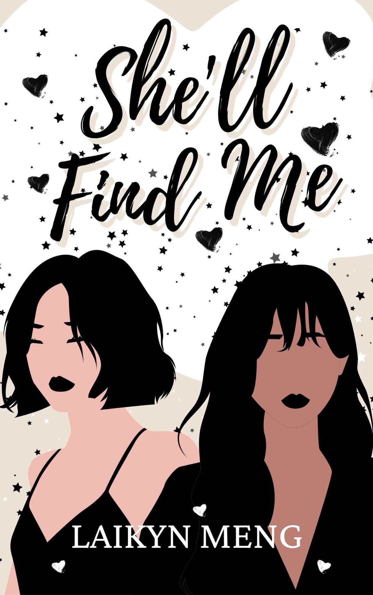 She'll Find Me: A Multicultural Sapphic Romance