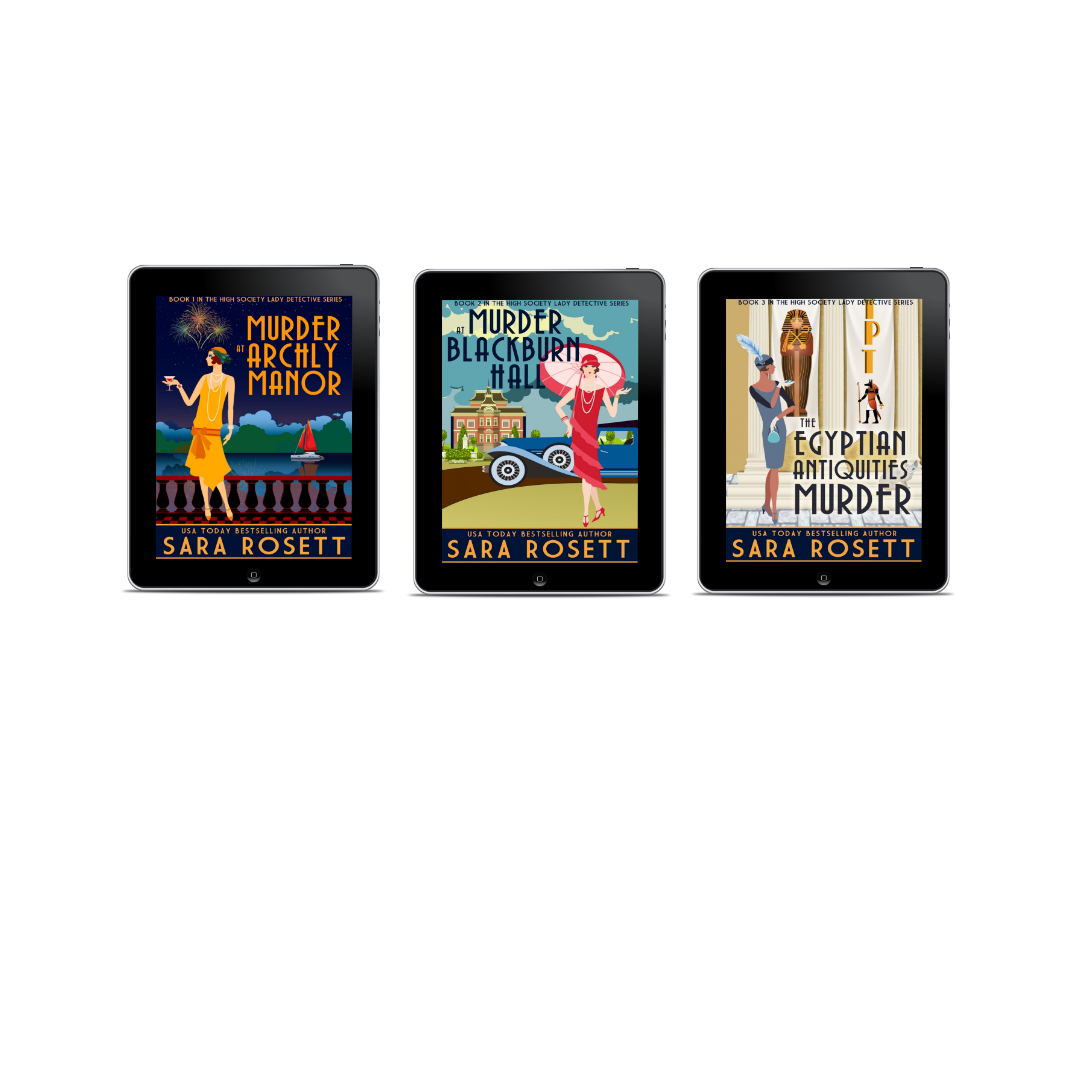 High Society Books 1-3 Bundle (Audiobook)
