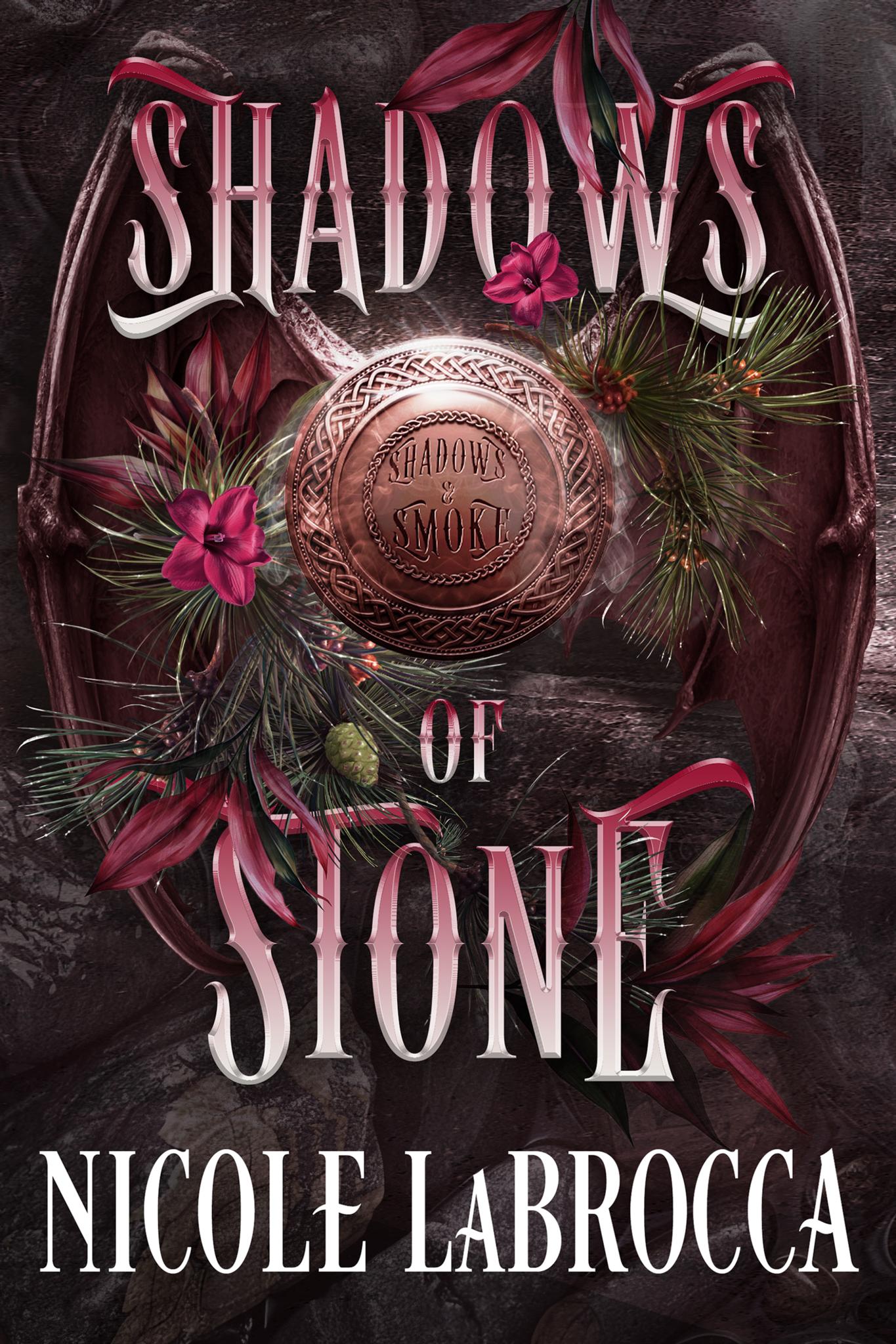 Shadows of Stone: A Fantasy Romance