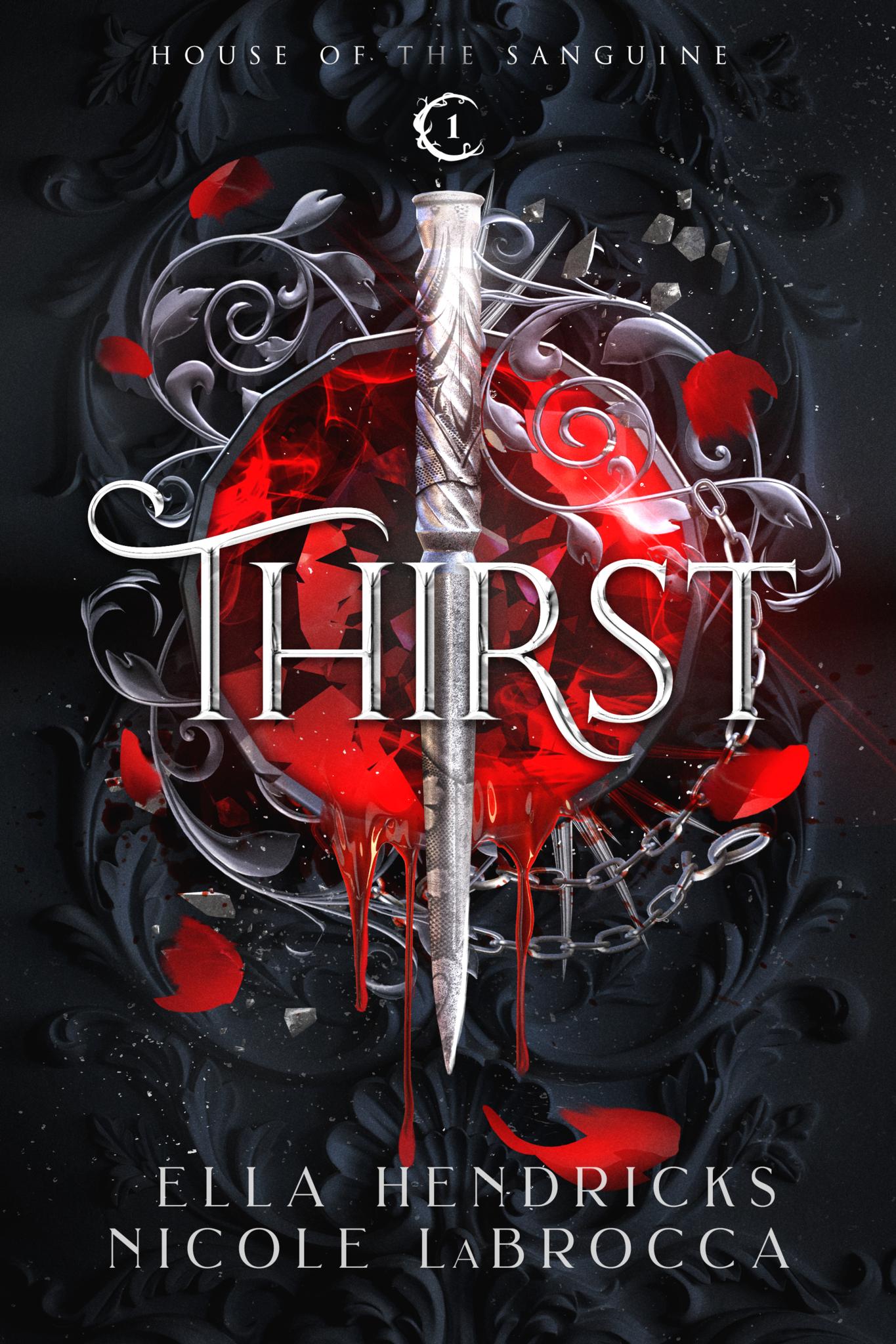 Thirst: A Dark Why Choose Vampire Romantasy