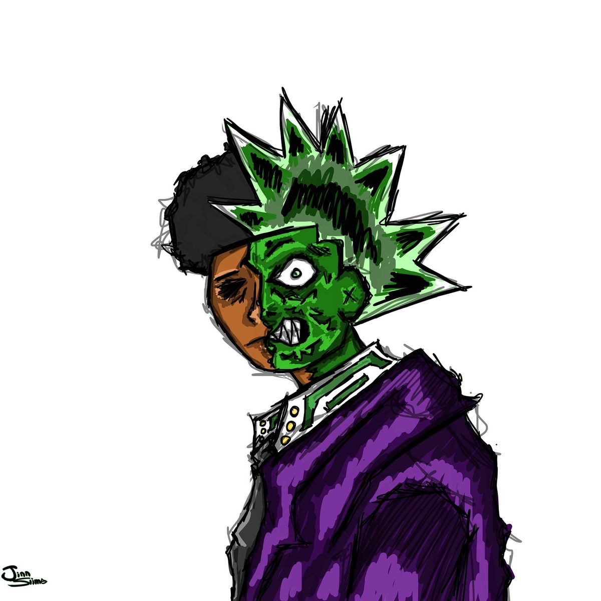 Shawn2Legit-What's Real 