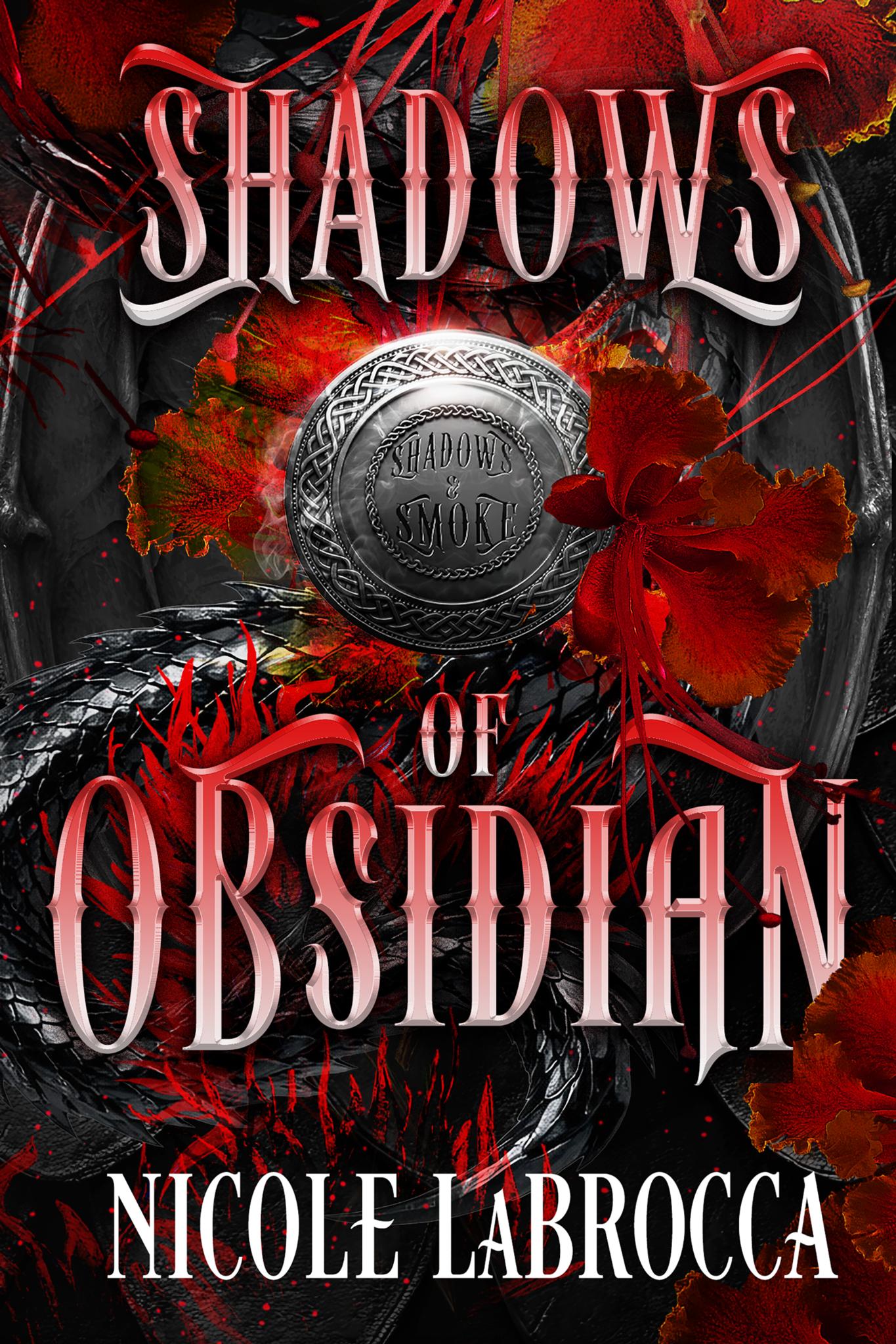 Shadows of Obsidian: A Romantic Fantasy