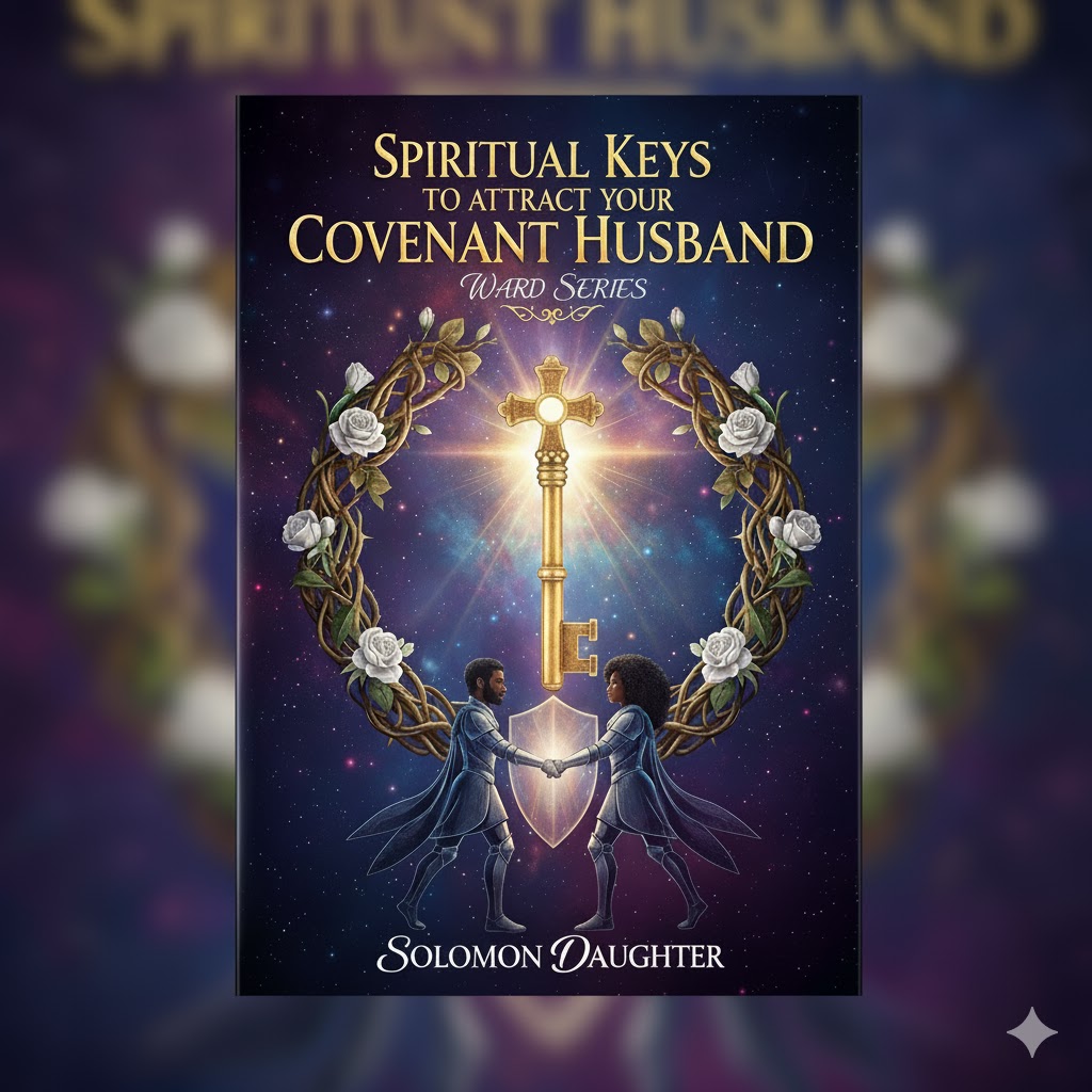 Spiritual Key to Attract Your Covenant Husband