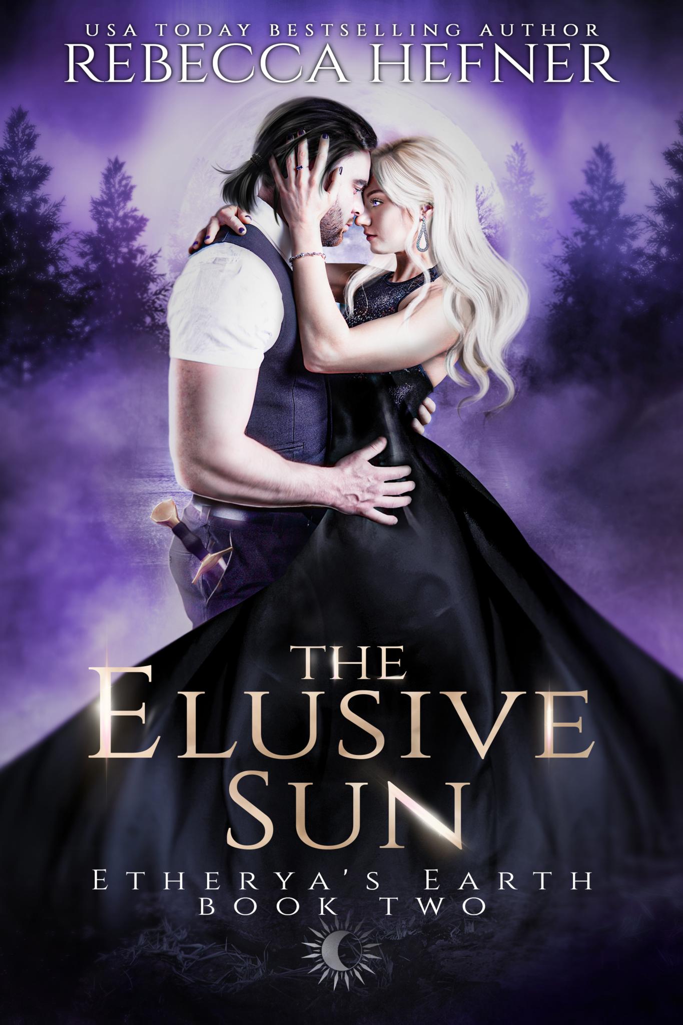 The Elusive Sun (Etherya's Earth #2)