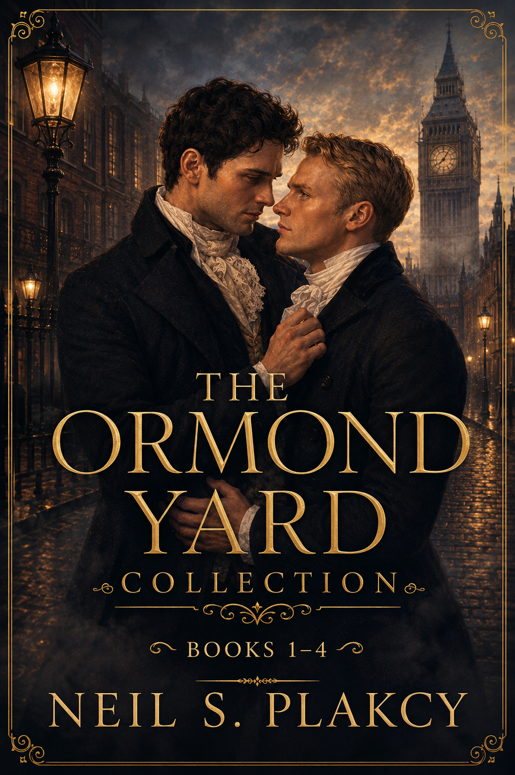 Four-book Bundle