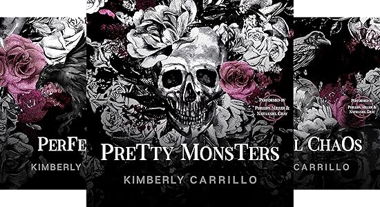 Pretty Monsters Trilogy