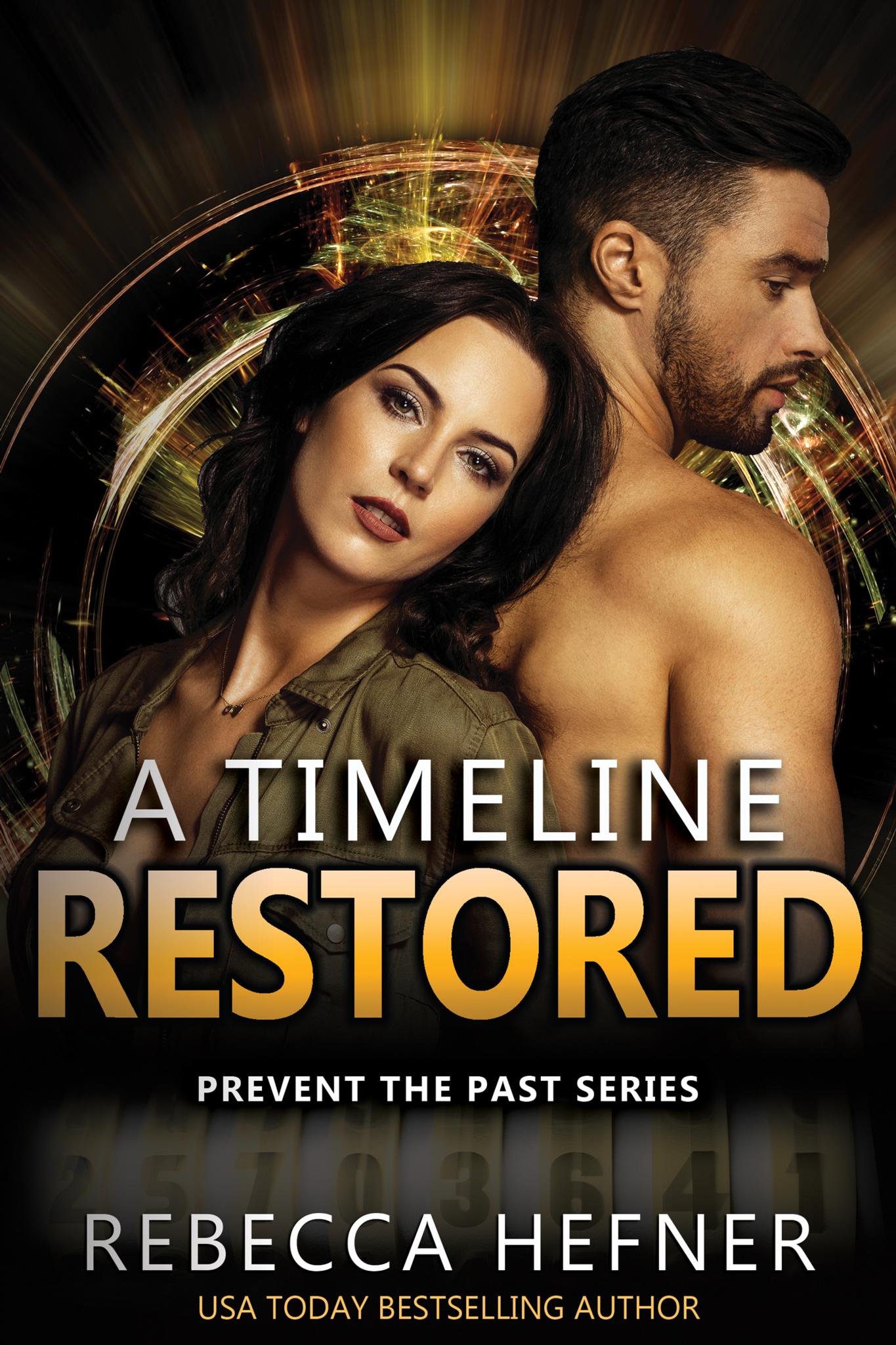 A Timeline Restored (Prevent the Past #3)