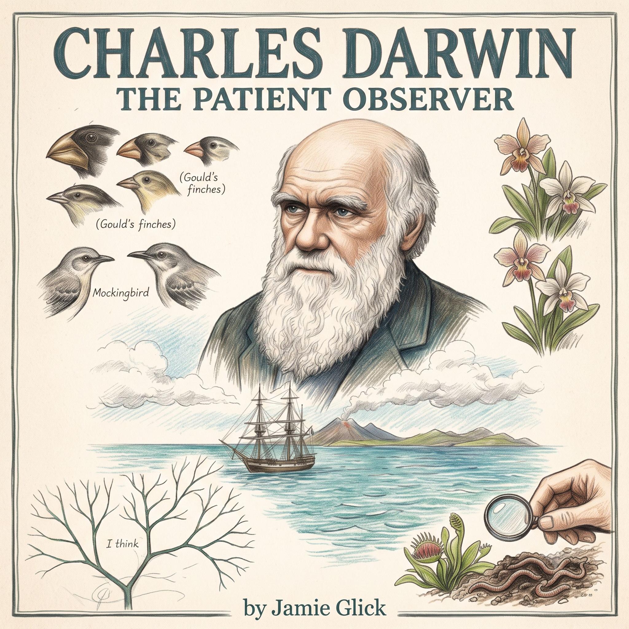 Charles Darwin: The Patient Observer