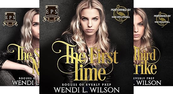 Rogues of Everly Prep