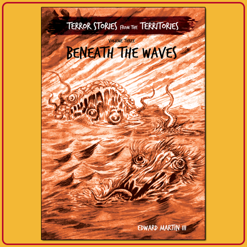 Beneath the Waves, autographed edition