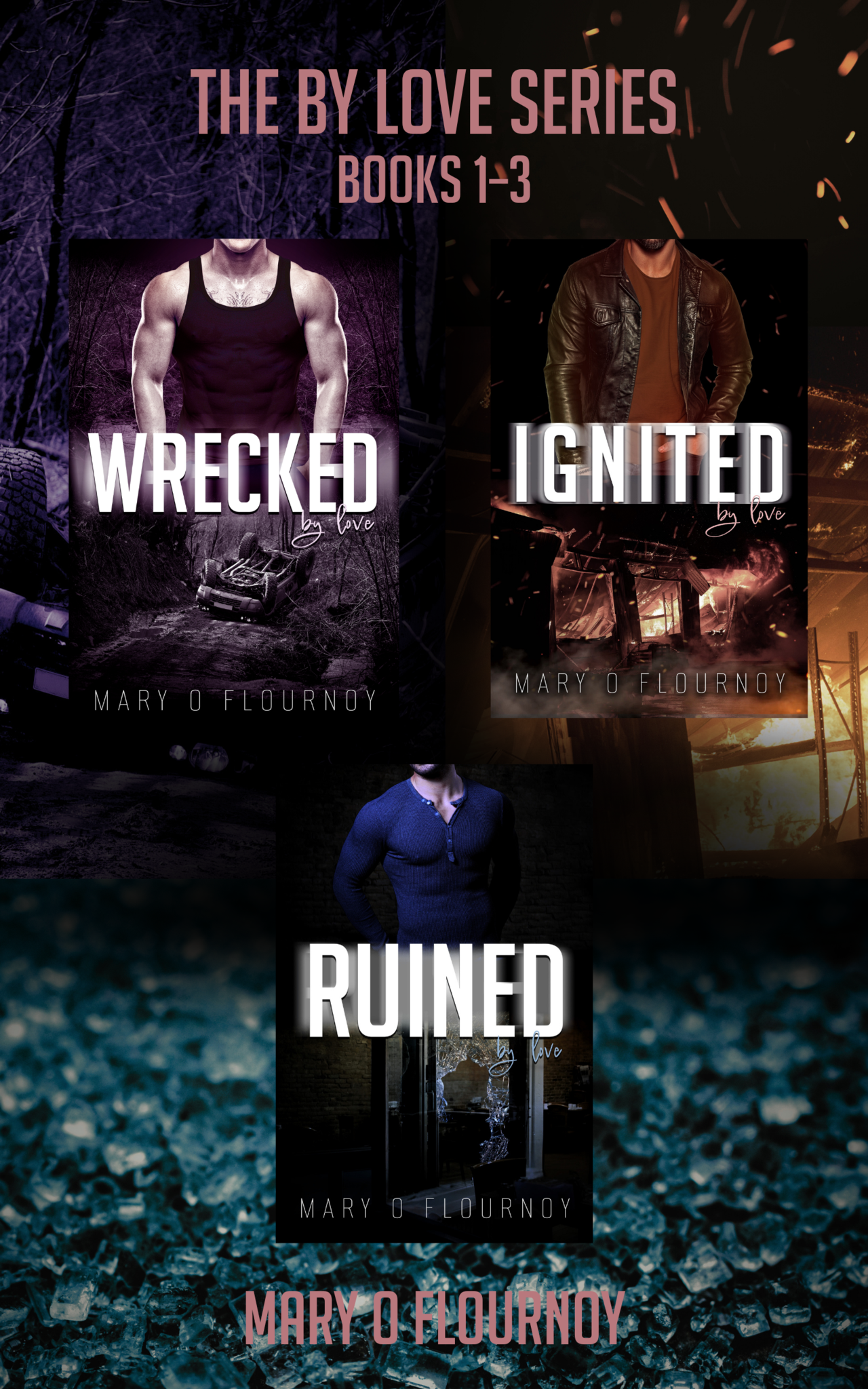 By Love Series Bundle
