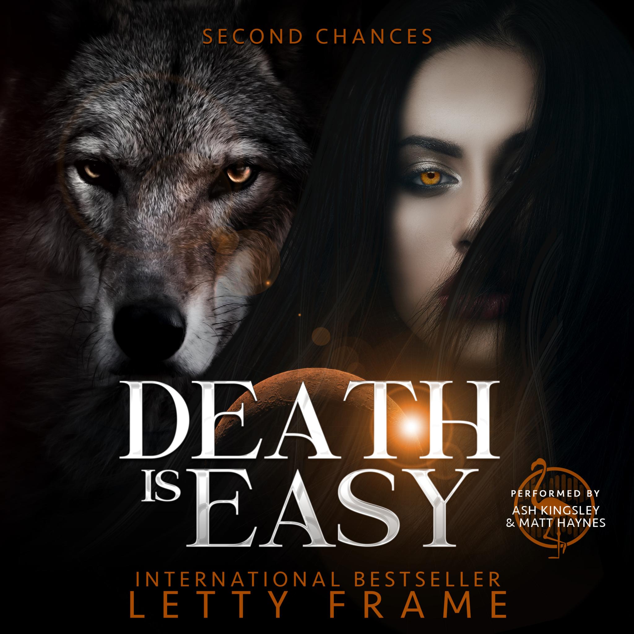 Death is Easy (Second Chances, book 1)