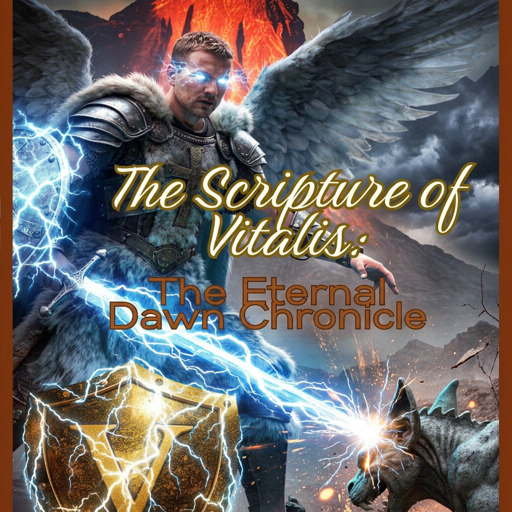 Scripture of Vitalis : The Eternal Dawn Chronicle