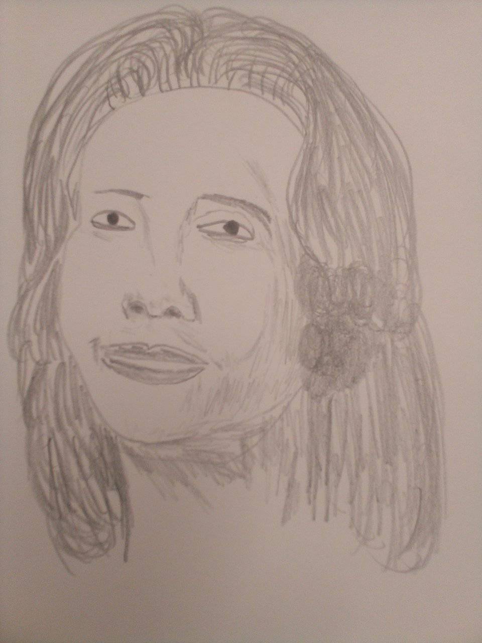 Mrs. King by Artist Matthew Primous