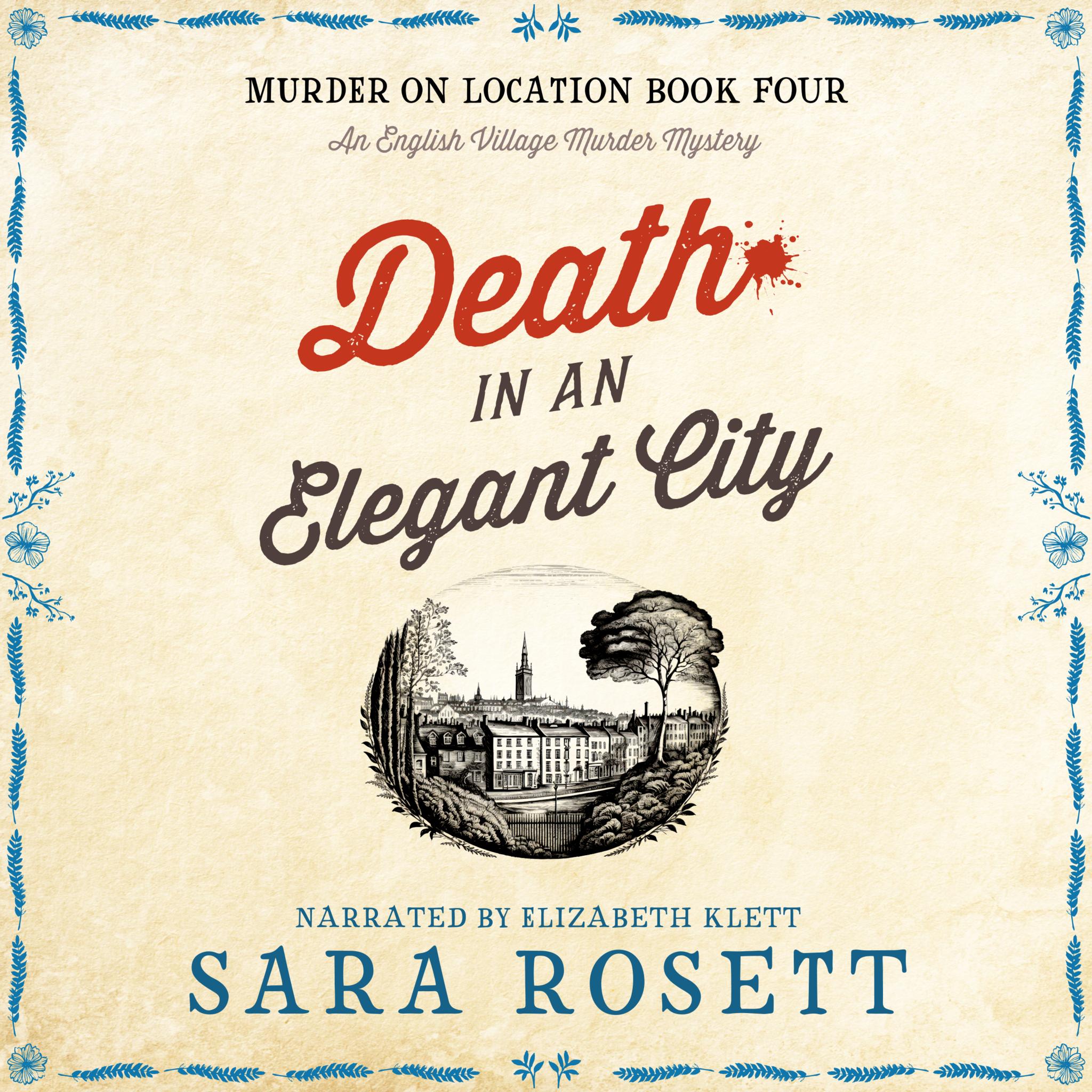 Death in an Elegant City