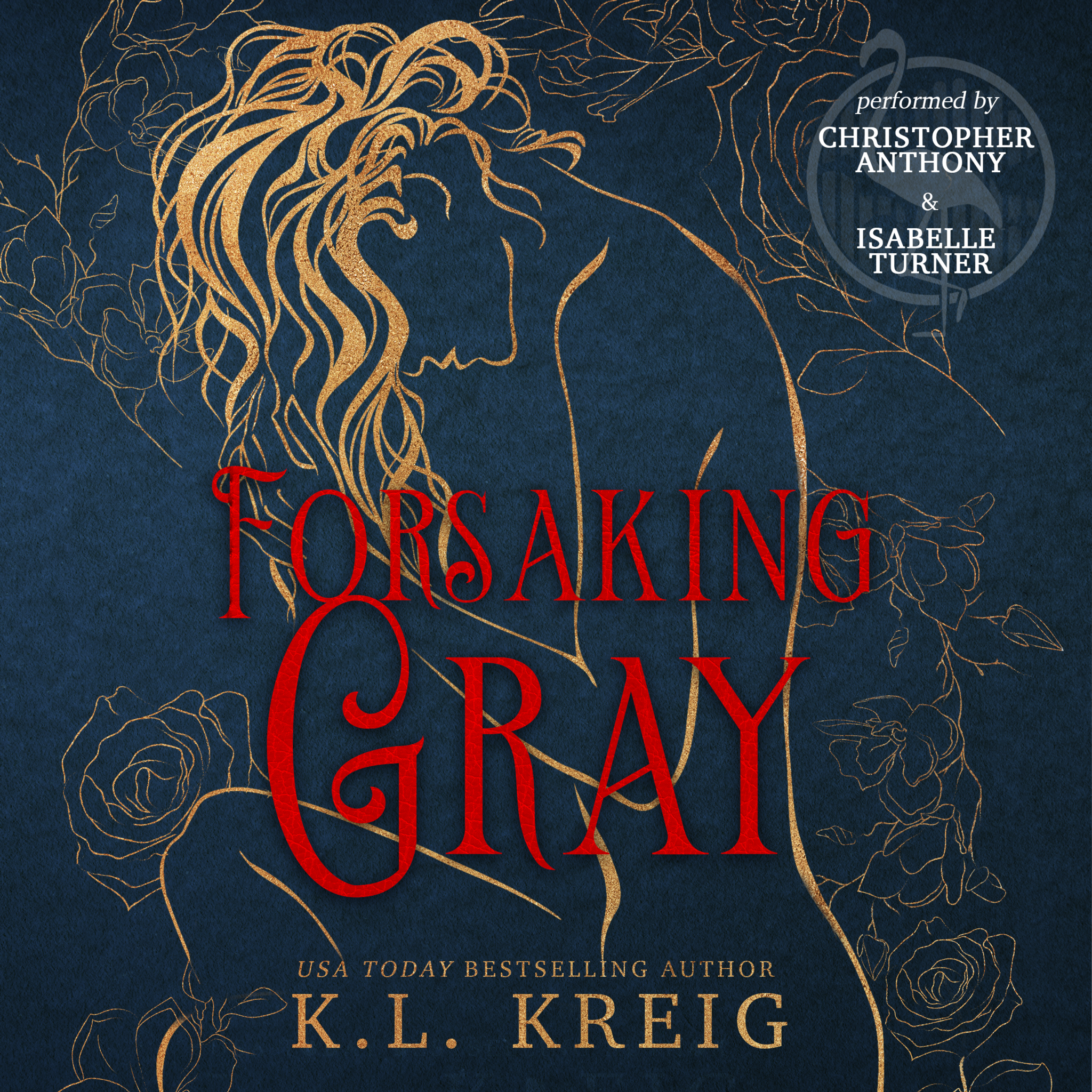 Forsaking Gray (The Colloway Brothers, Book 1)