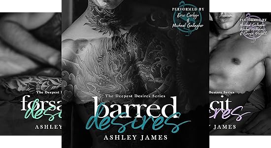 The Deepest Desires Book 1