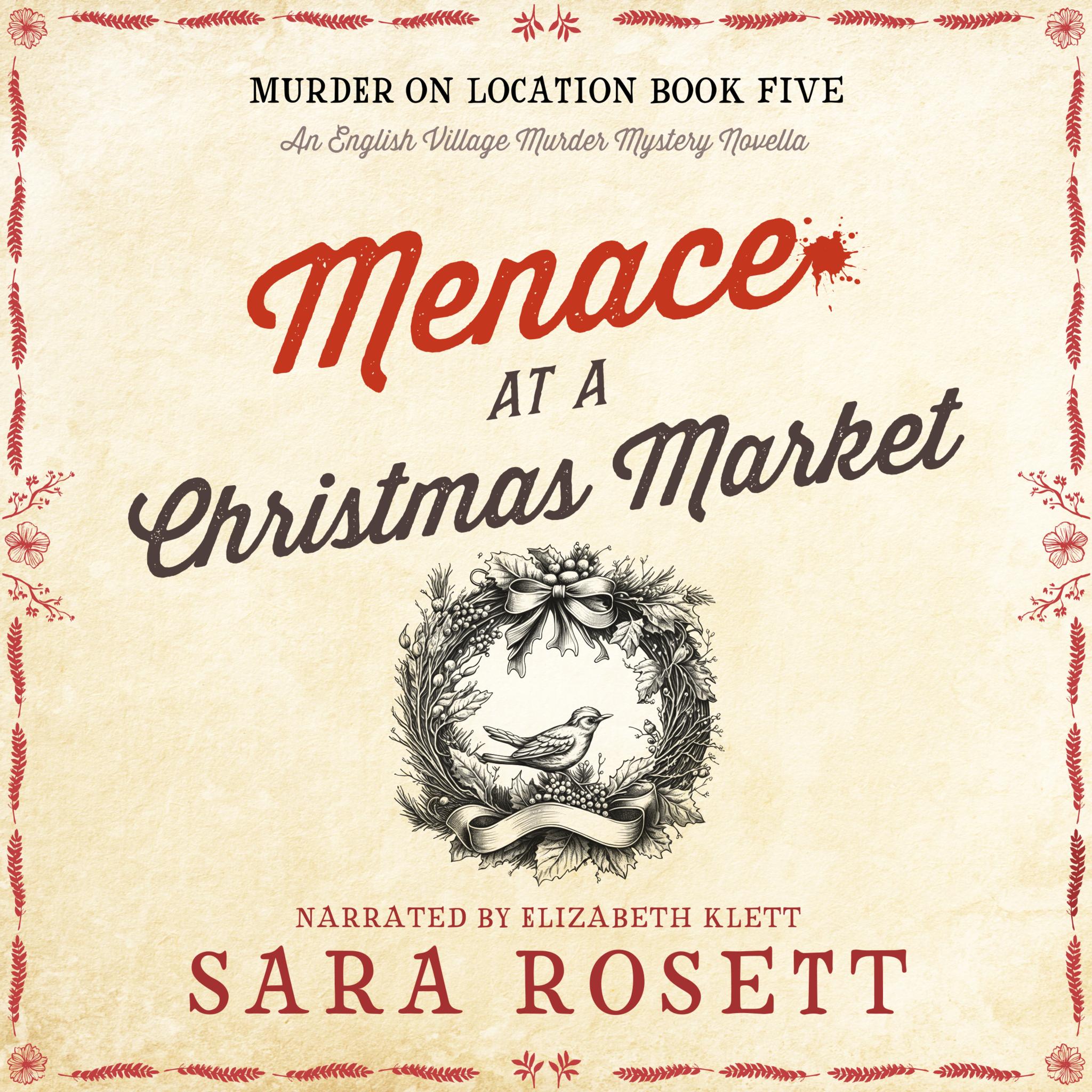 Menace at the Christmas Market
