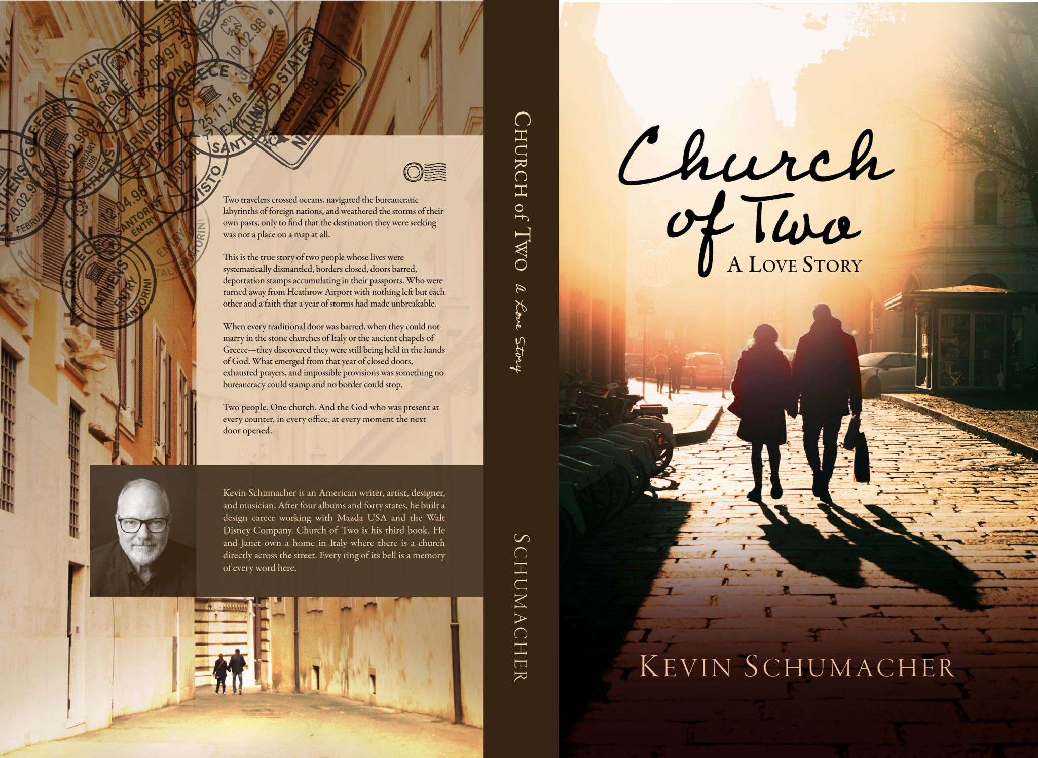 Church of Two : A Love Story