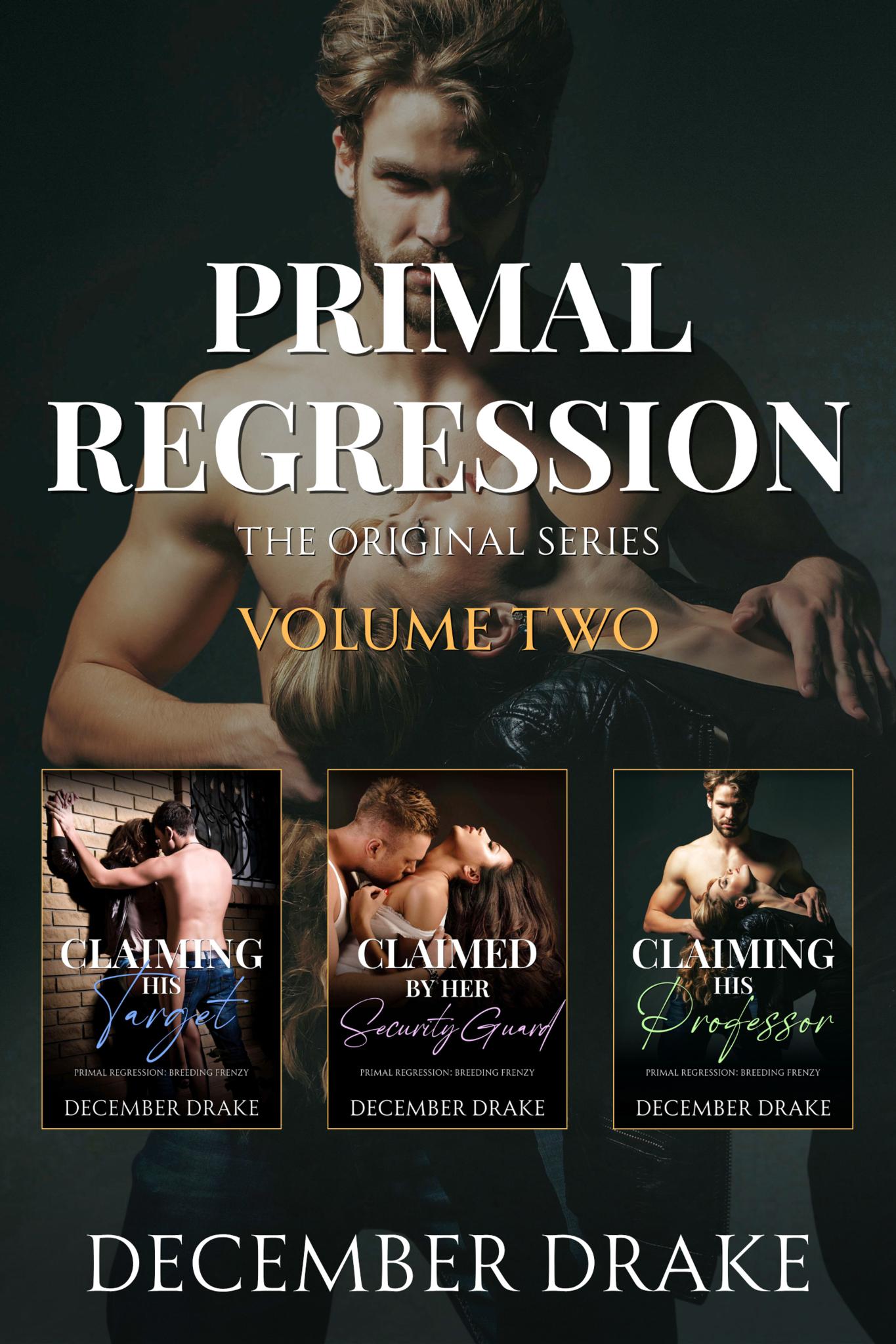 Primal Regression: Volume Two