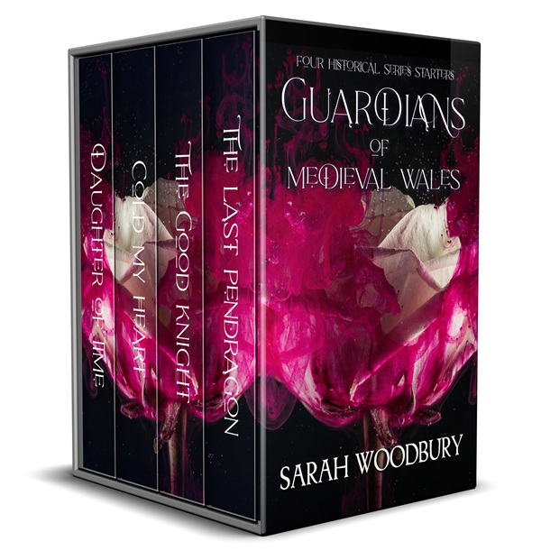 Guardians of Medieval Wales (Four Historical Series Starters)