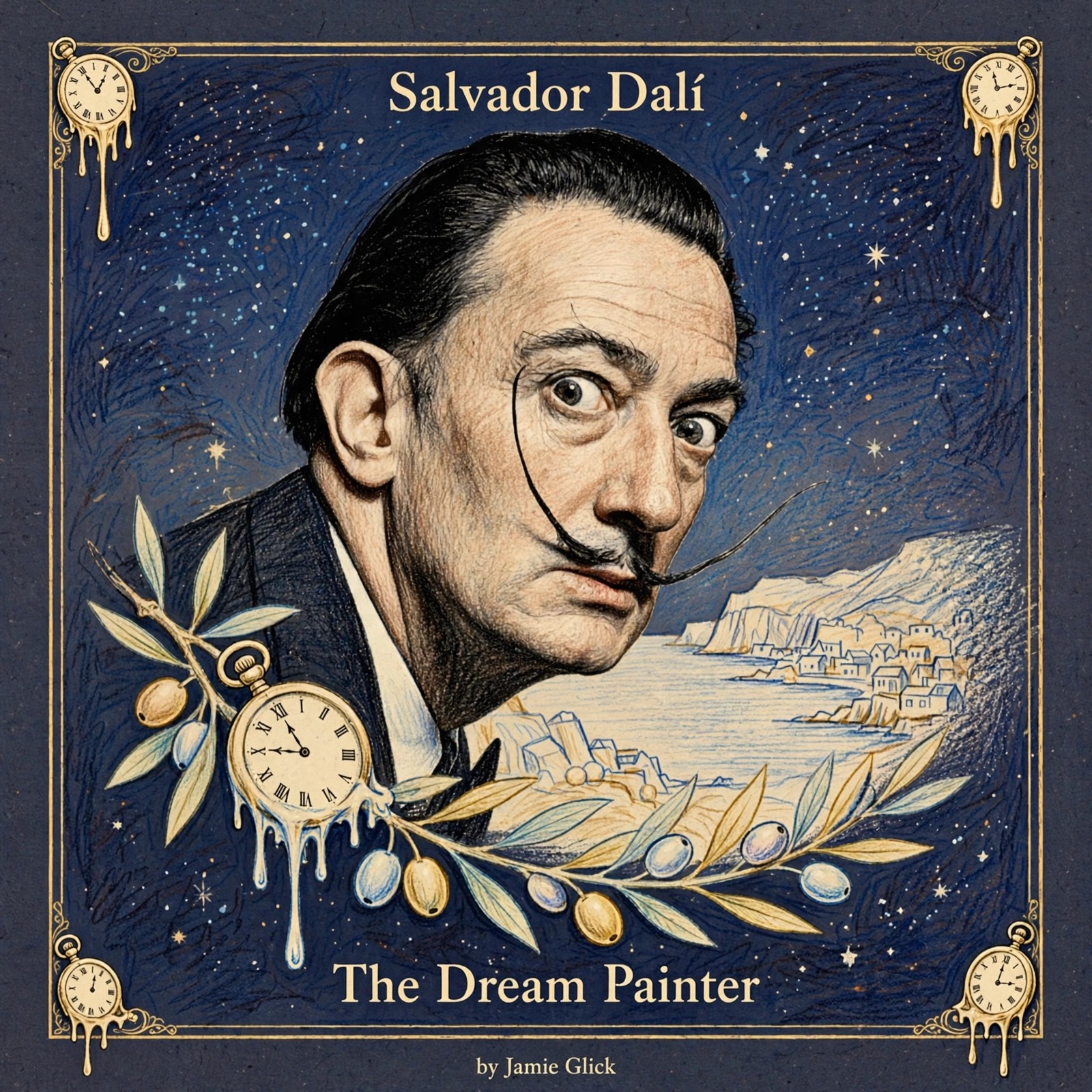 Salvador Dalí: The Dream Painter