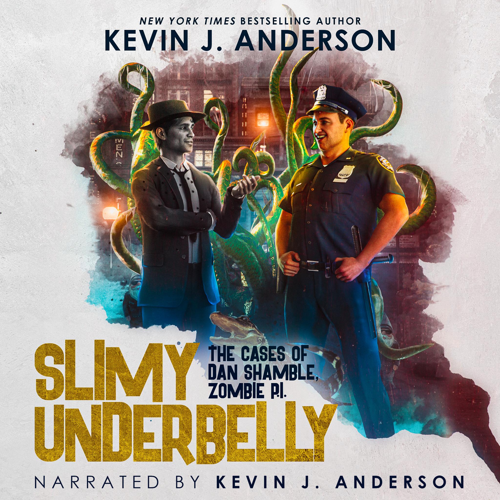 Slimy Underbelly Audiobook