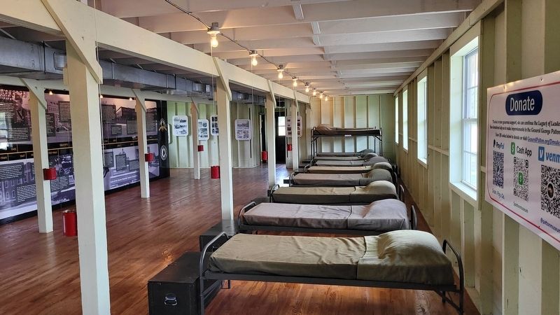 Barracks and Beer