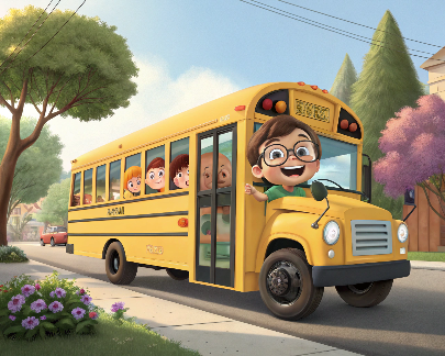 A Lesson in Respect on the Bus