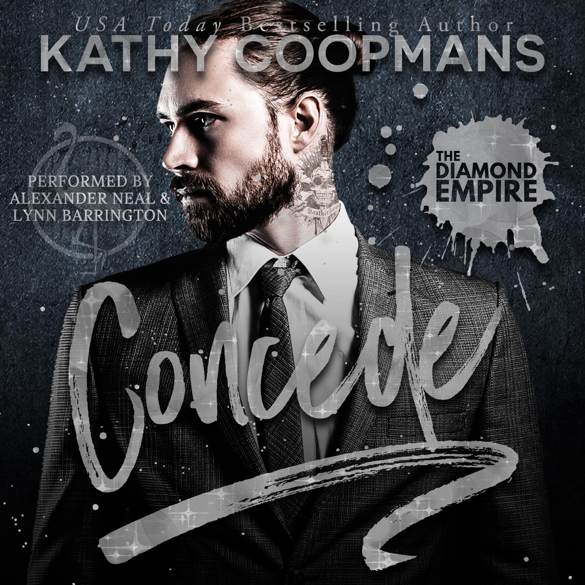 Concede (The Diamond Empire, Book 1)
