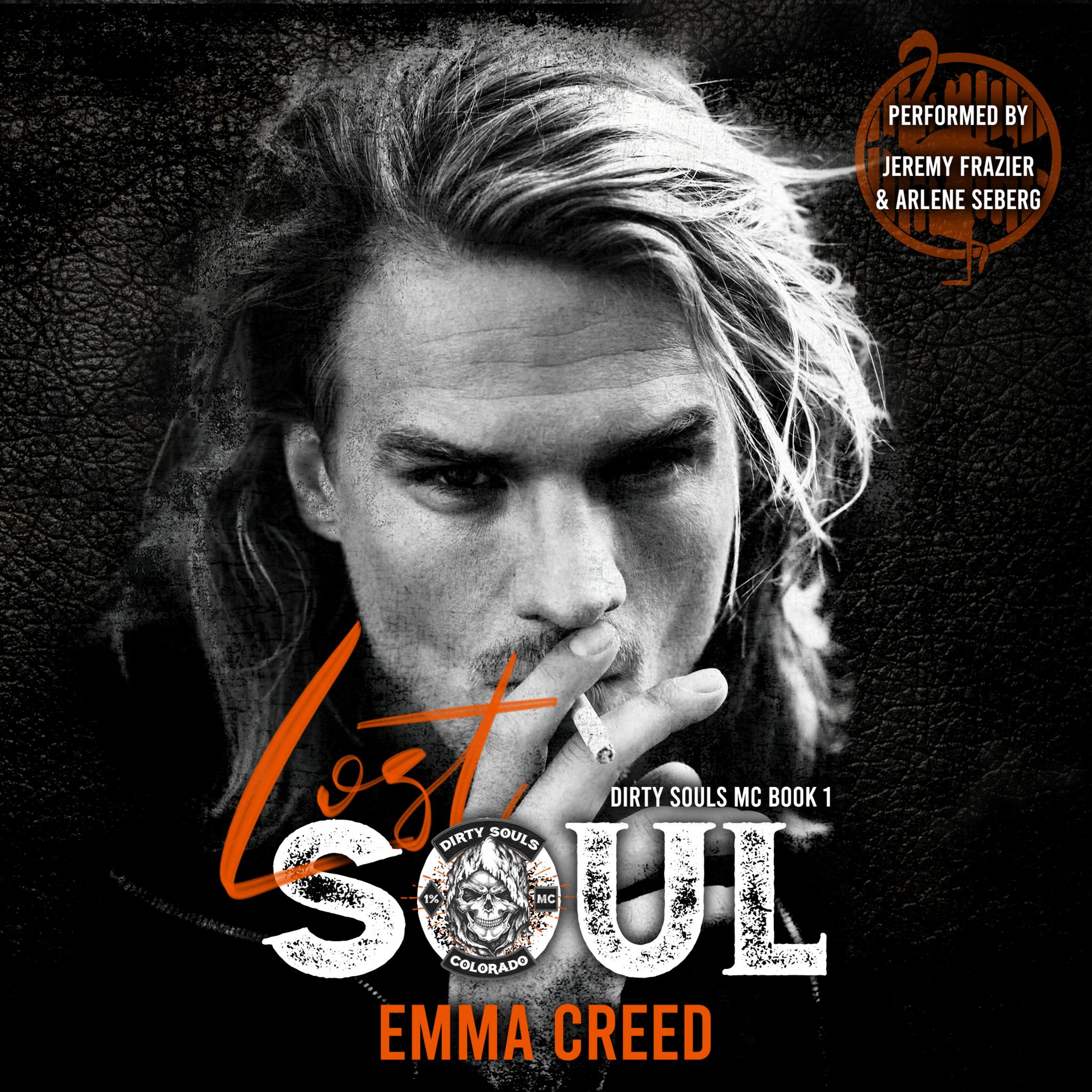 Lost Soul (The Dirty Souls MC #1)