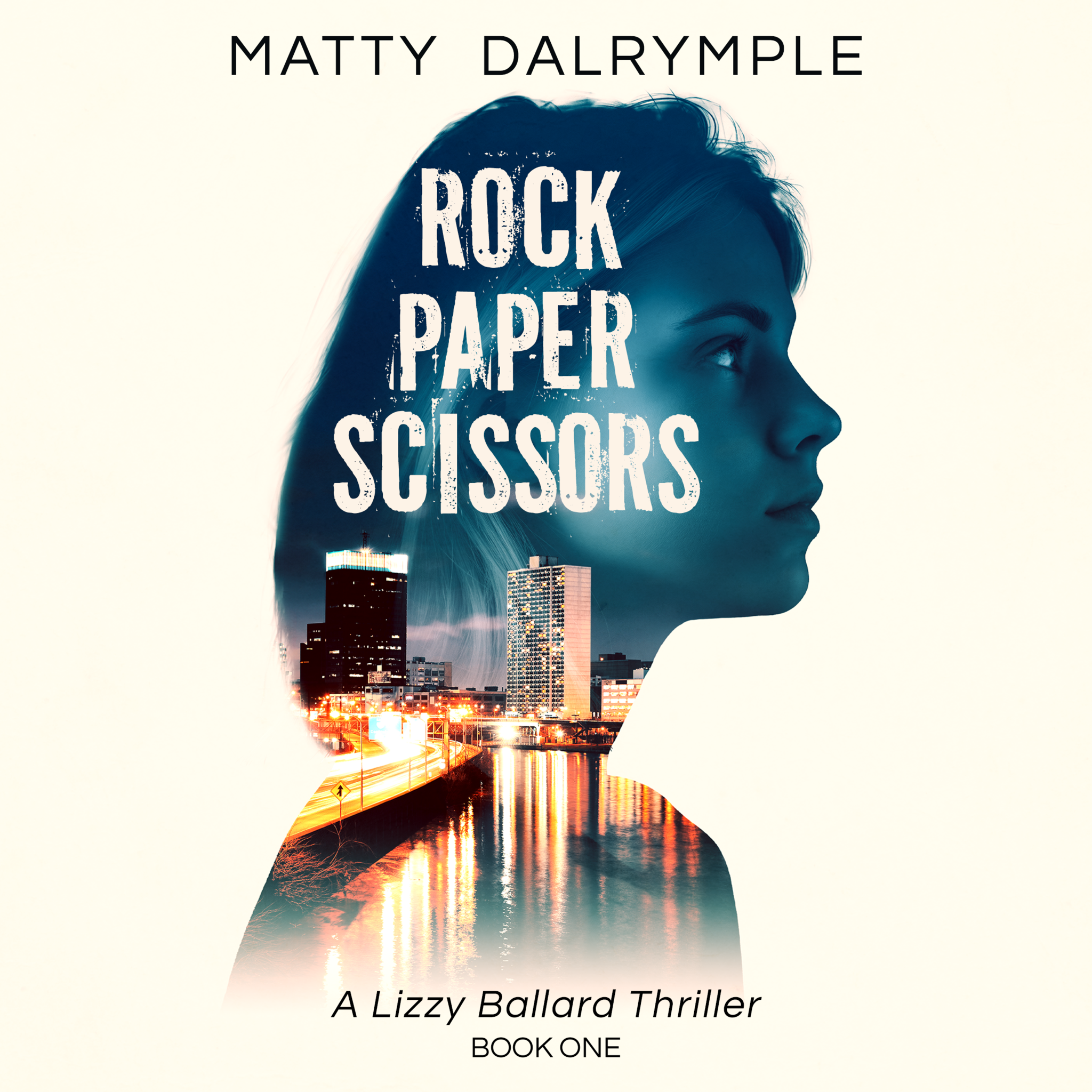 Rock Paper Scissors: A Lizzy Ballard Thriller AUDIOBOOK