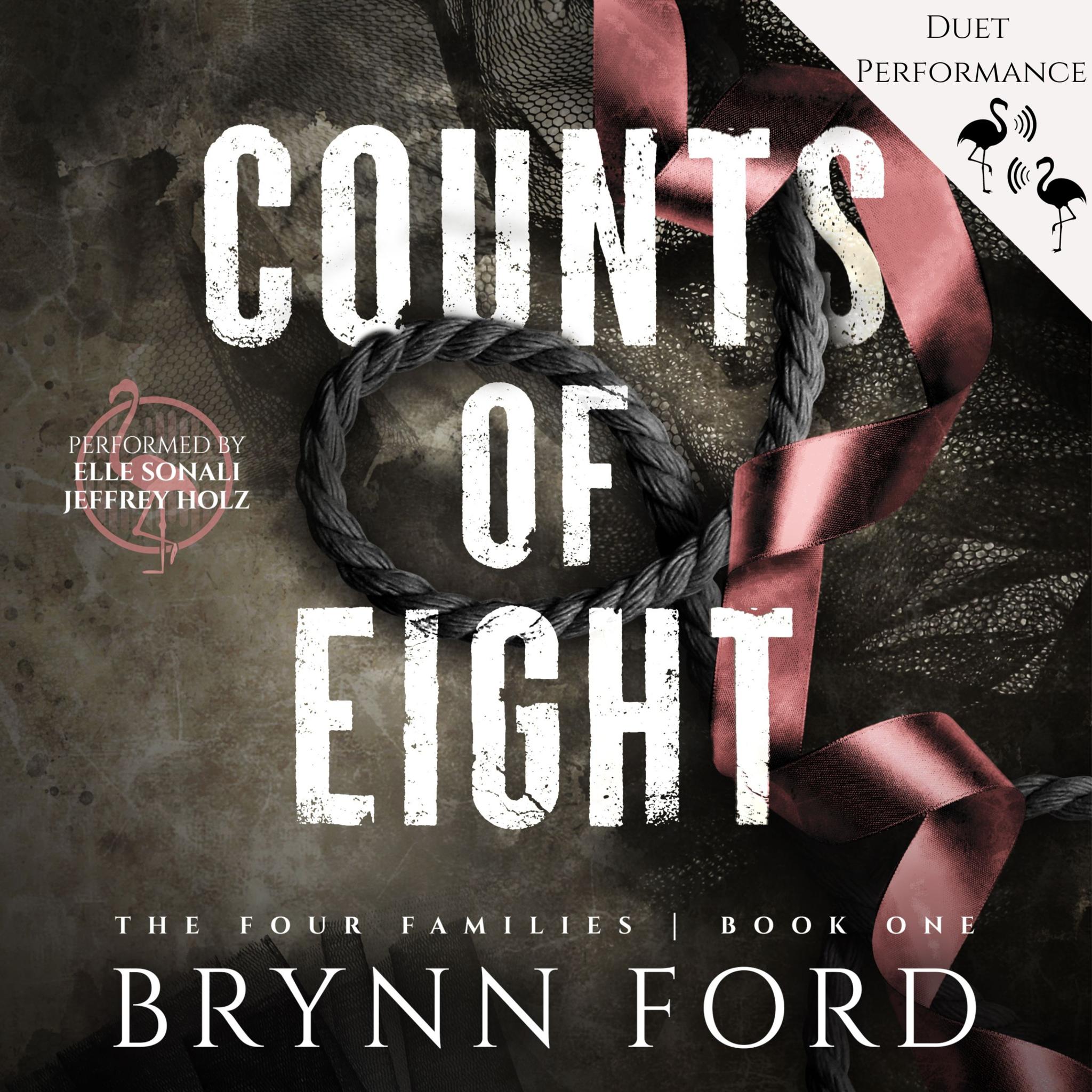 Counts of Eight (The Four Families Book 1)