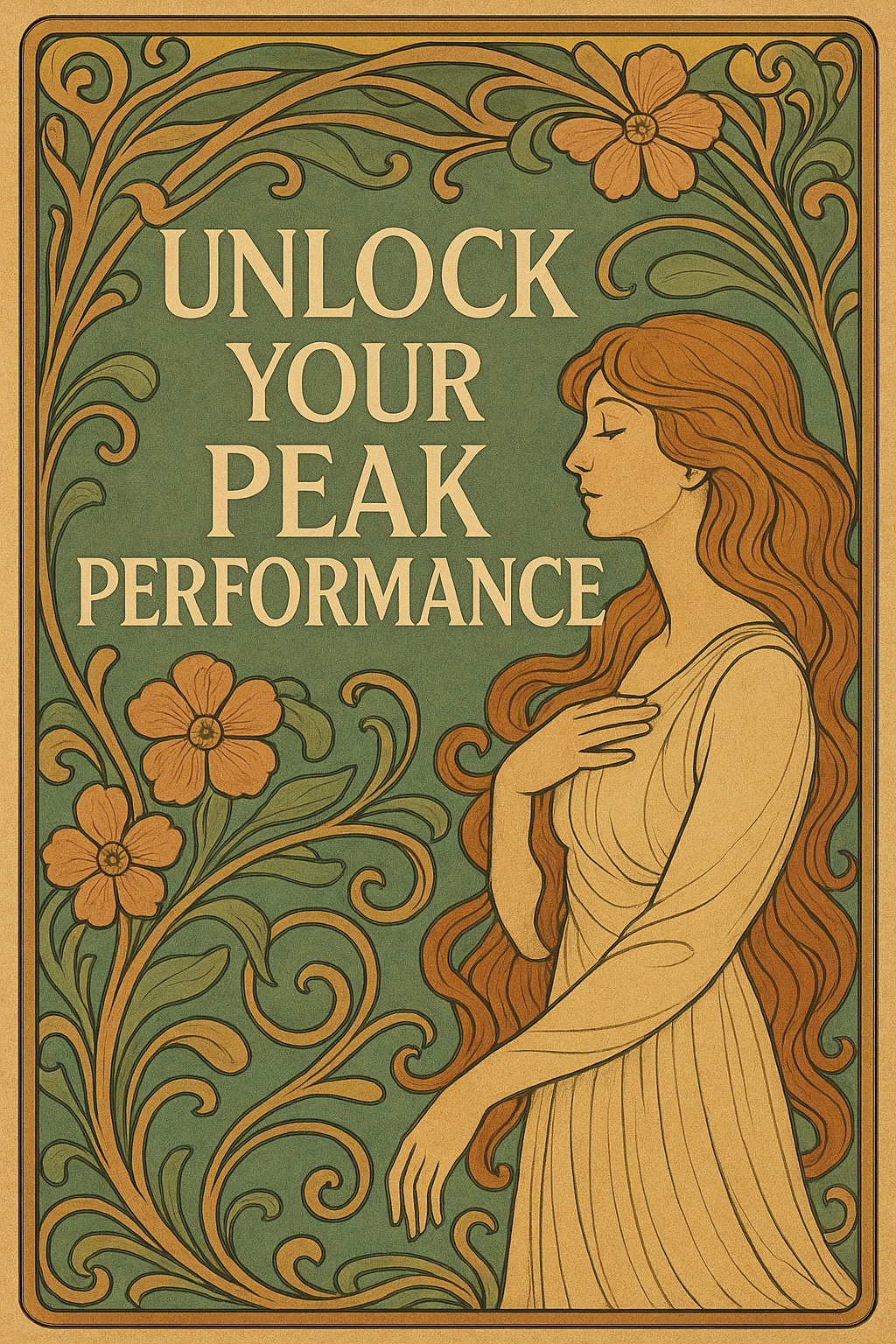 Unlock your peak performance 