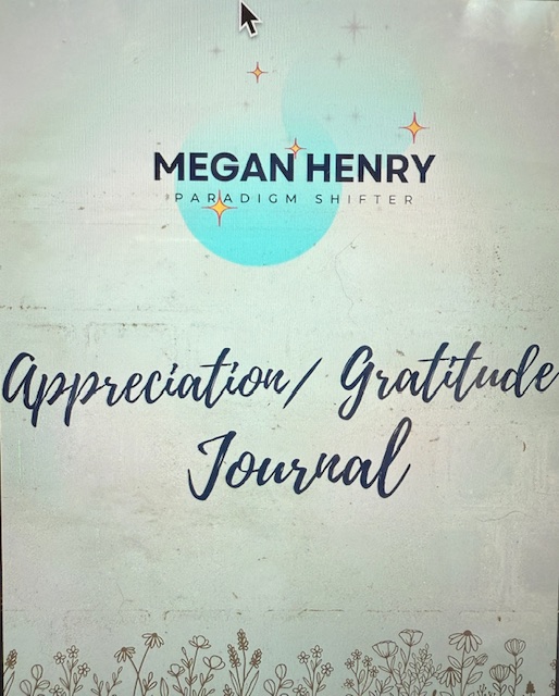 Is Your Gratitude Practice Constipating You? Mini Journal-Downloadable PDF