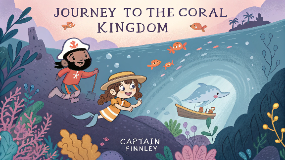 Journey to the Coral Kingdom