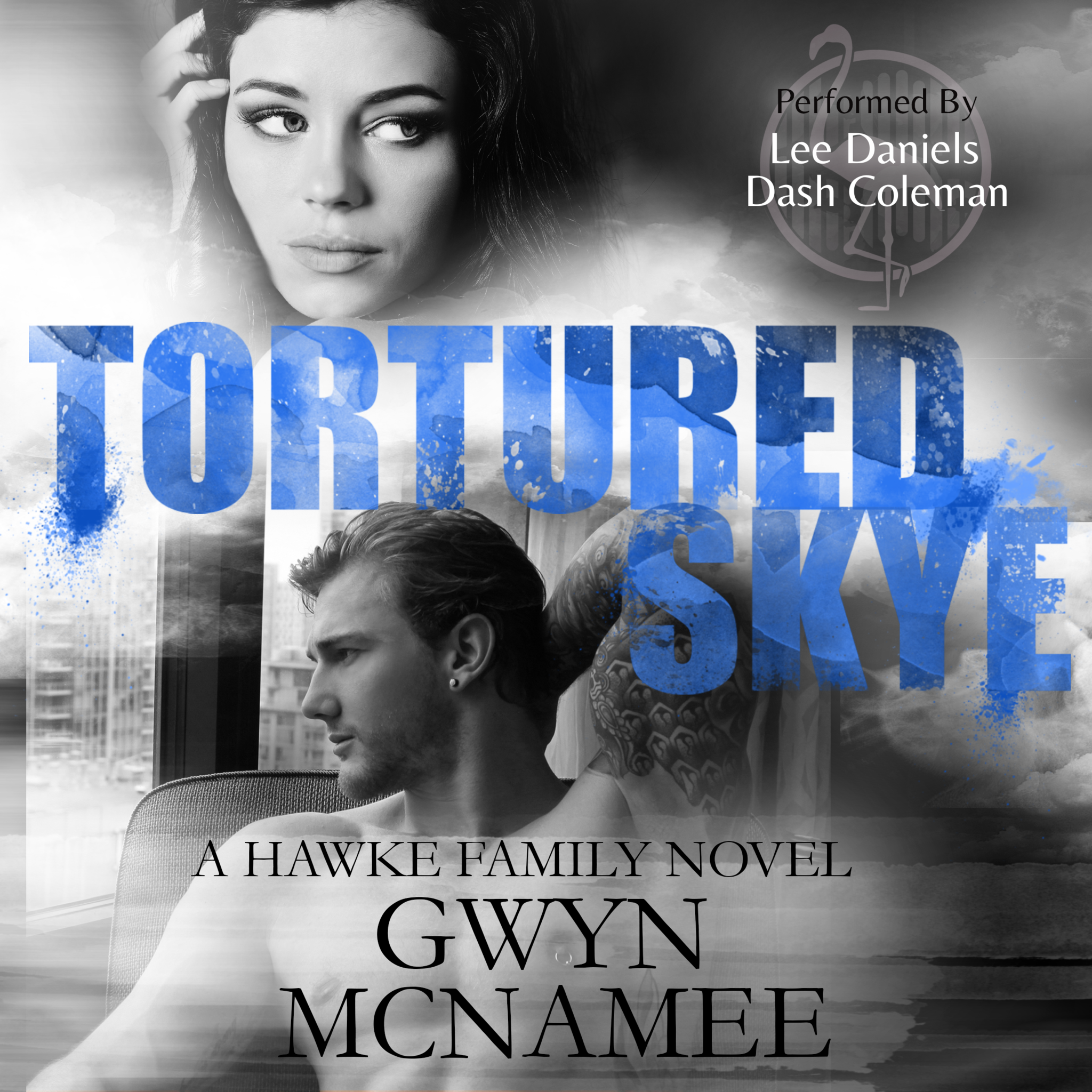 Tortured Skye (The Hawke Family, Book 2)
