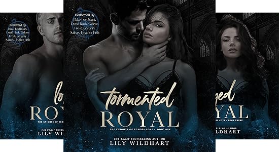 The Knights of Echoes Cove