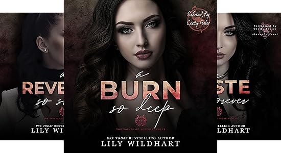 The Saints of Serenity Falls