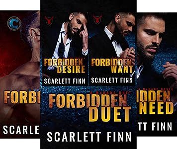 Forbidden Novels (5 book series)
